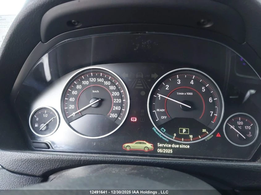 BMW 335 I / XDRIVE - изображение 8