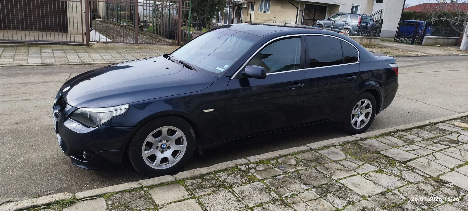 BMW 525 177 - изображение 5