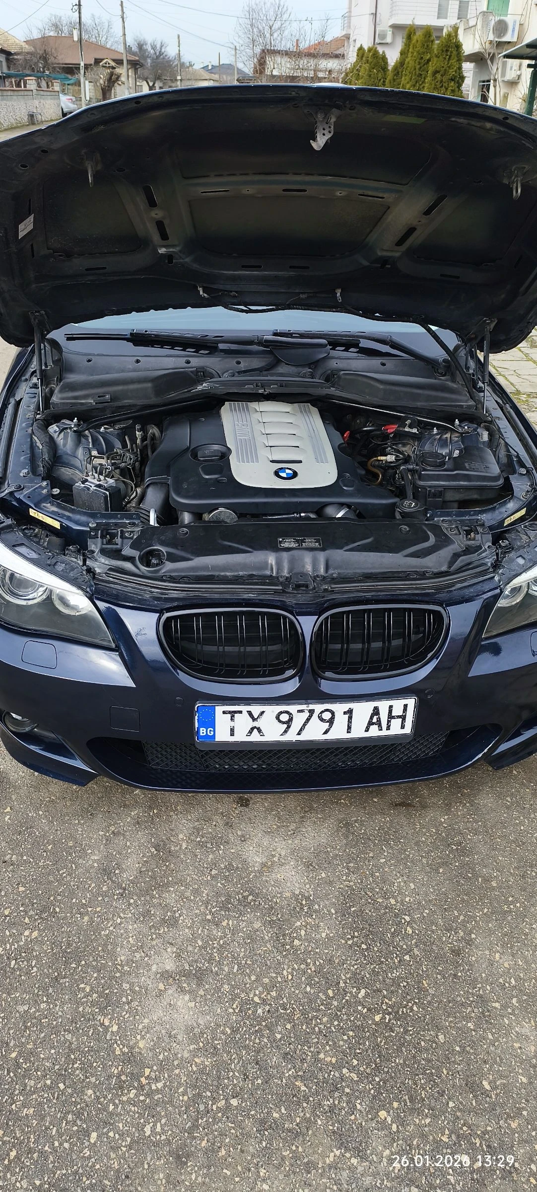 BMW 525 177 - изображение 8