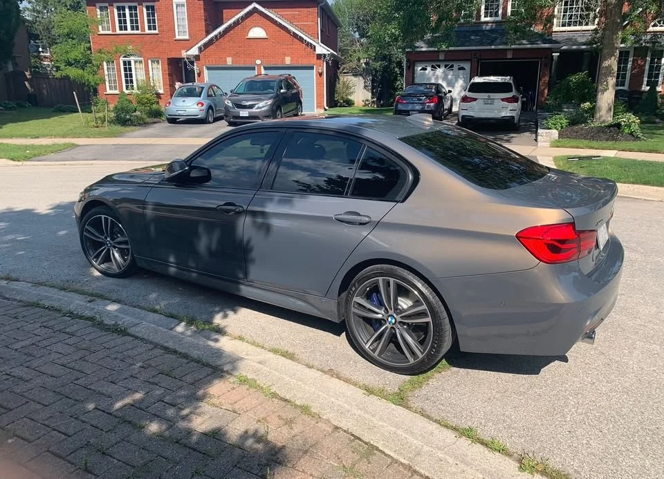 BMW 340 M PACK * INDIVIDUAL * CHAMPAGNE QUARTZ * CARFAX *  - изображение 4