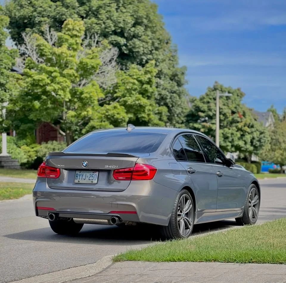 BMW 340 M PACK * INDIVIDUAL * CHAMPAGNE QUARTZ * CARFAX *  - изображение 6