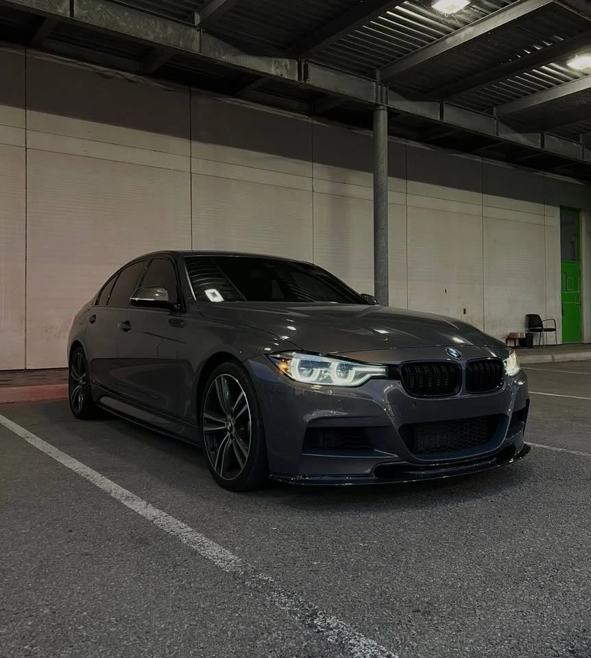 BMW 340 M PACK * INDIVIDUAL * CHAMPAGNE QUARTZ * CARFAX *  - изображение 3