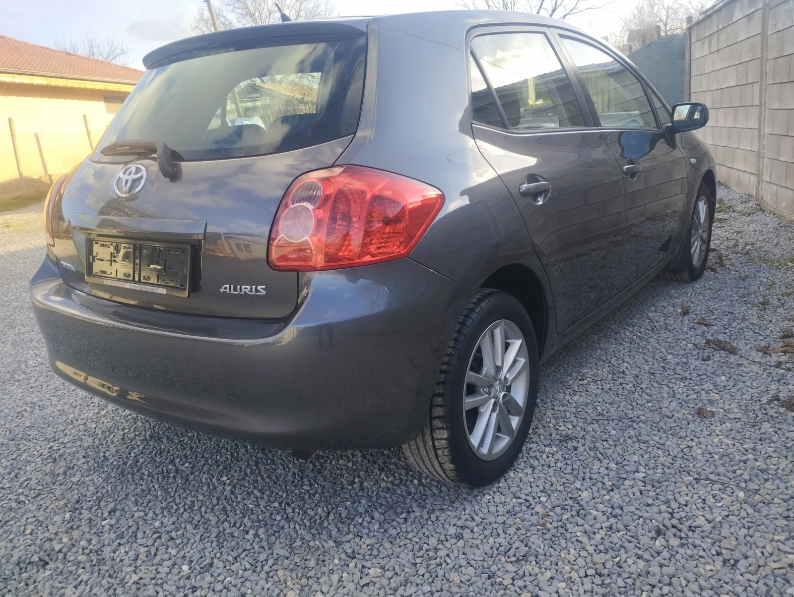 Toyota Auris 1.4 D4D Dizel | Mobile.bg � ����������� 10