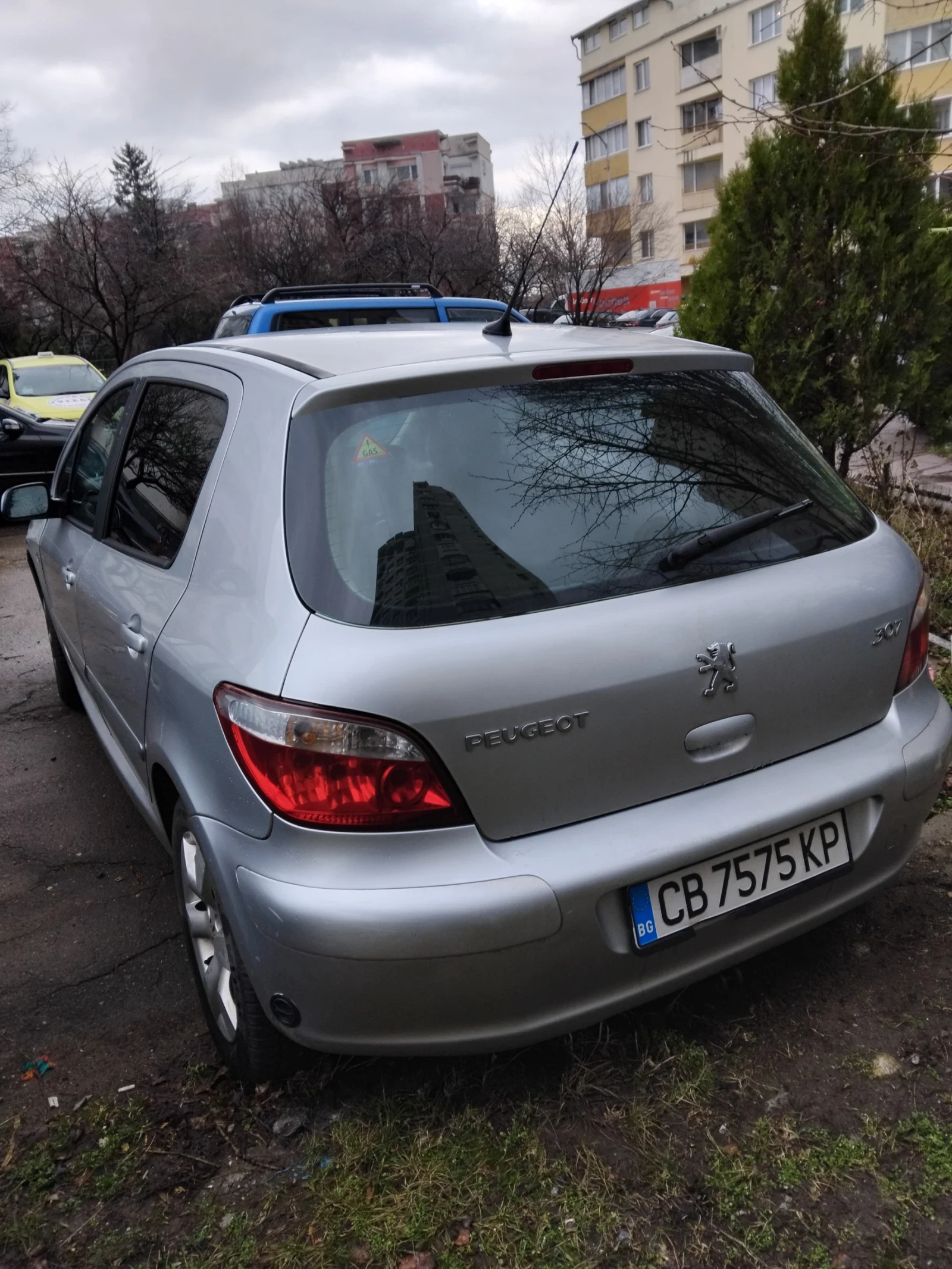Peugeot 307  - изображение 5