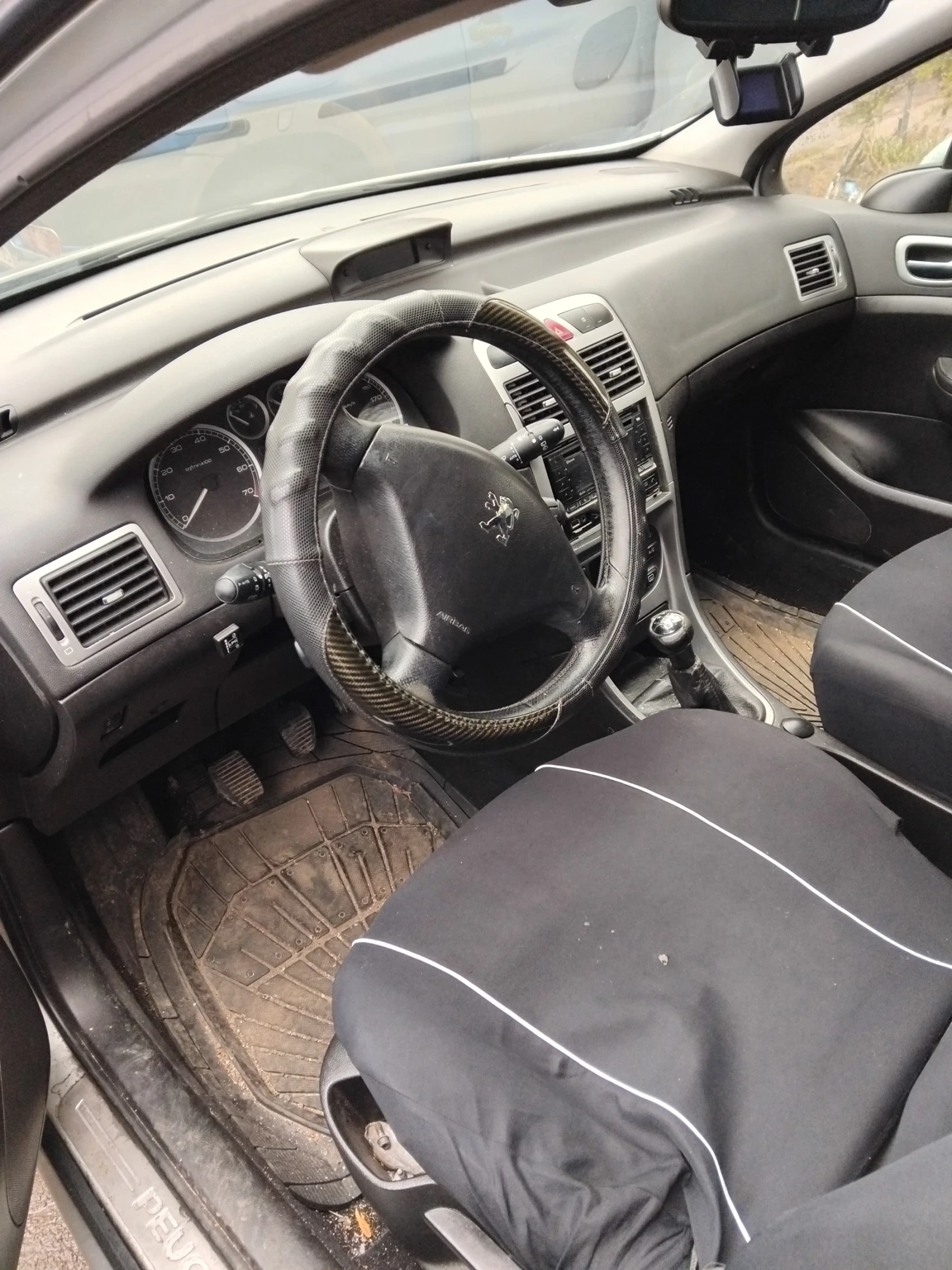 Peugeot 307  - изображение 4