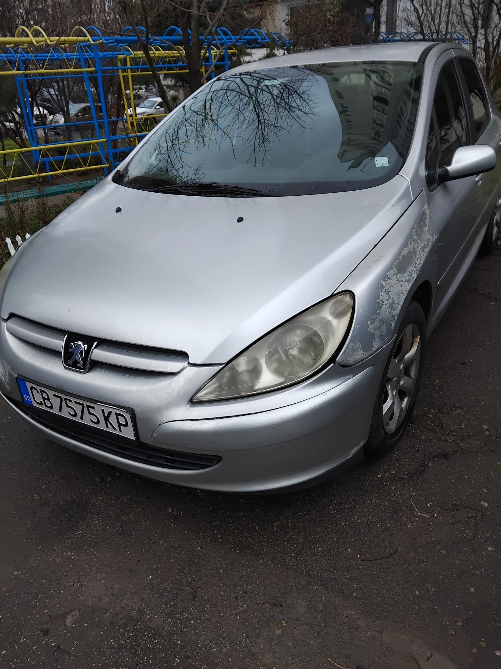 Peugeot 307  - изображение 9