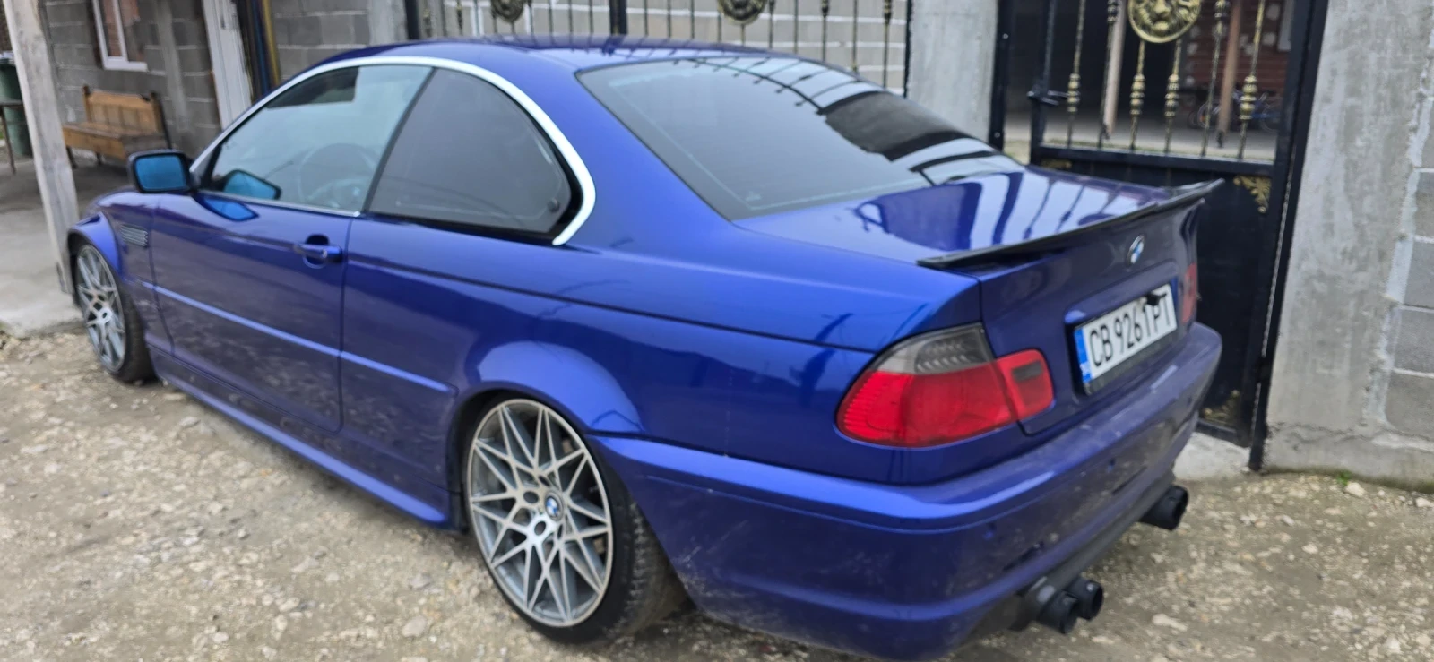 BMW 320  - изображение 8