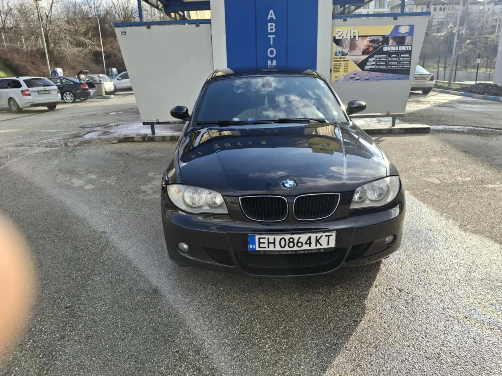 BMW 120
