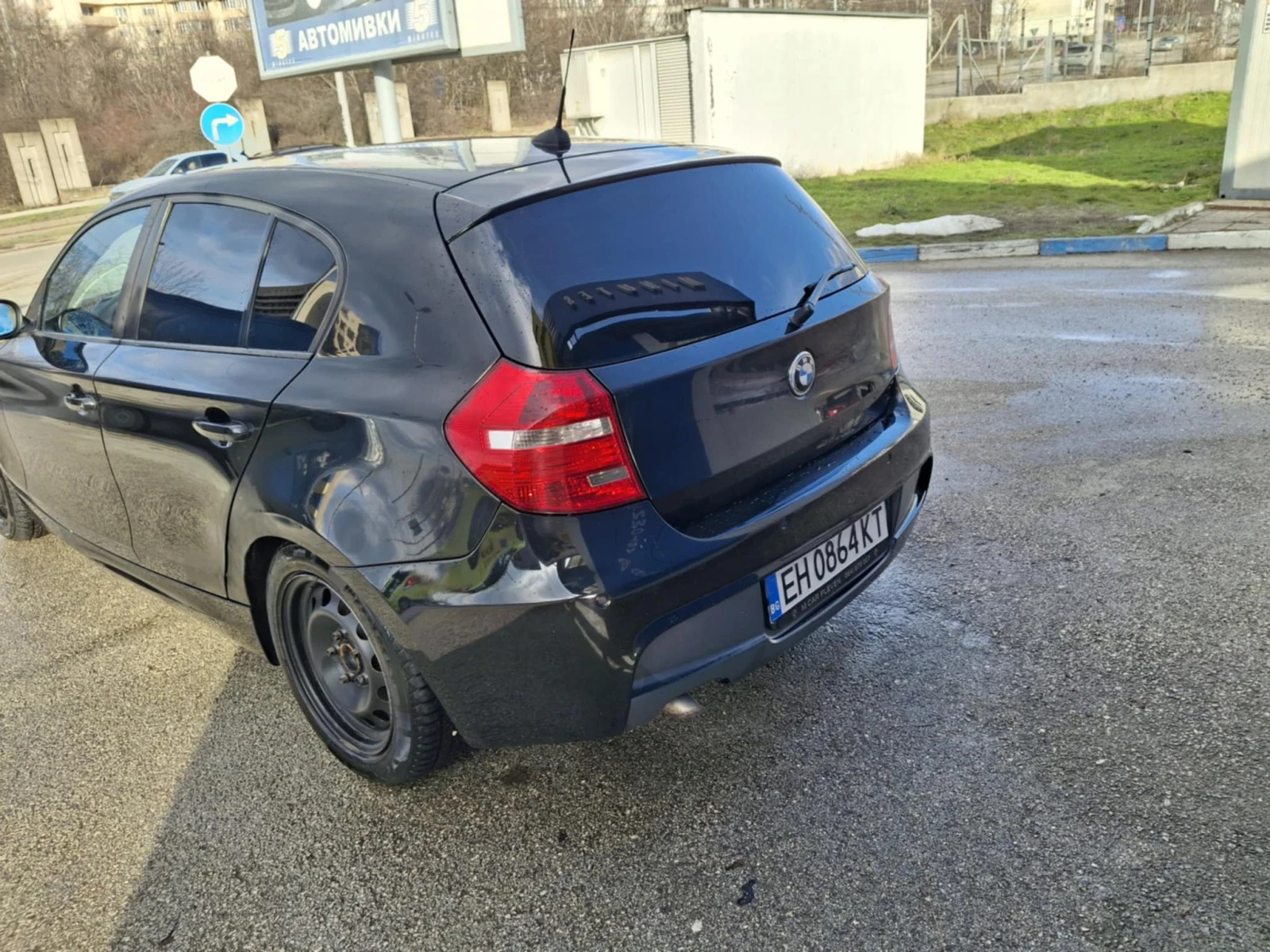 BMW 120  - изображение 5