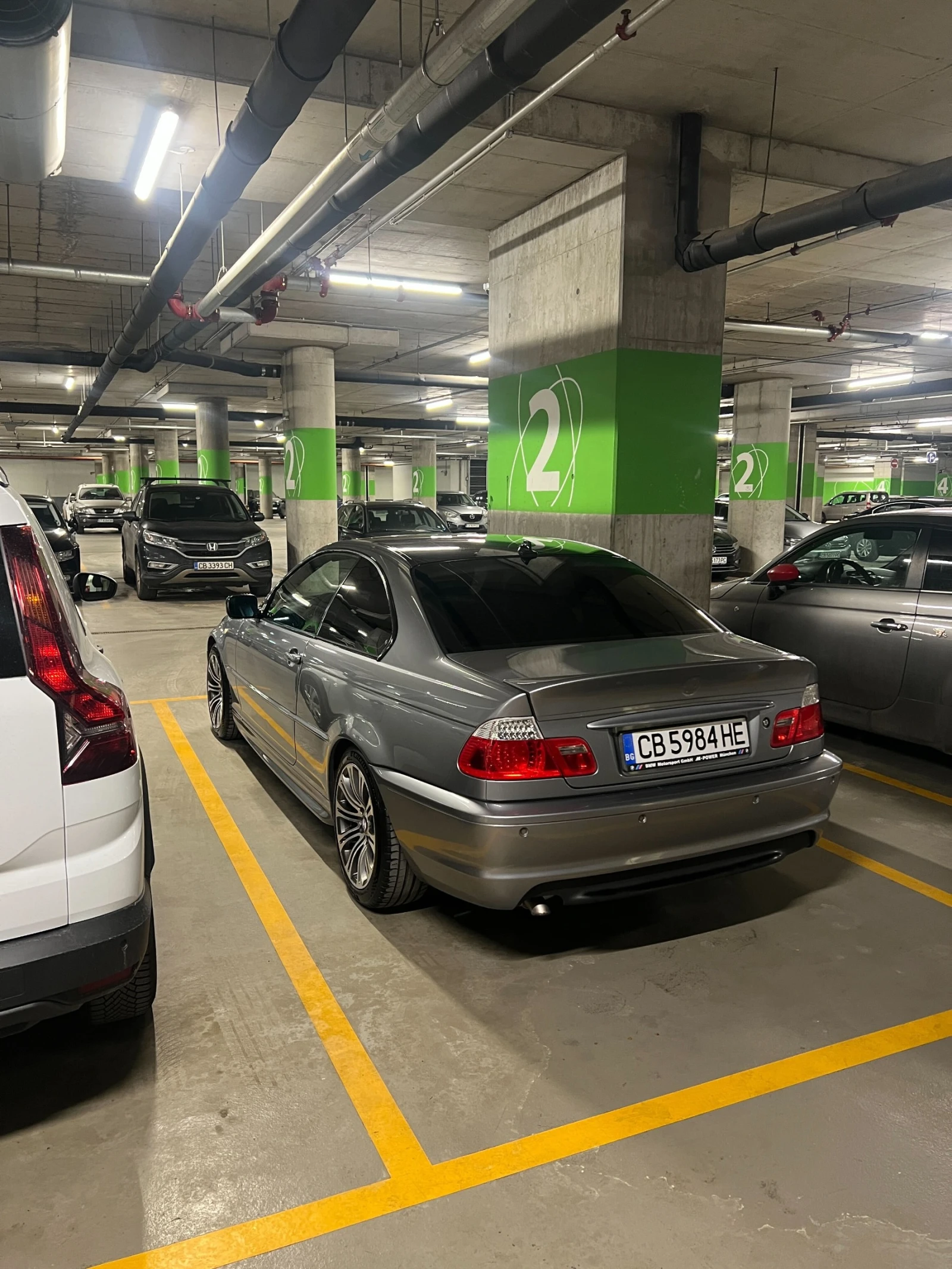 BMW 320 Cd, снимка 11 - Автомобили и джипове - 53706365