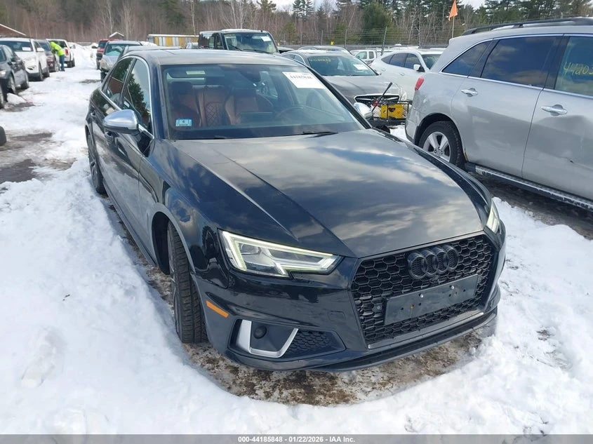 Audi S4 * S4* Premium* , снимка 12 - Автомобили и джипове - 53779904