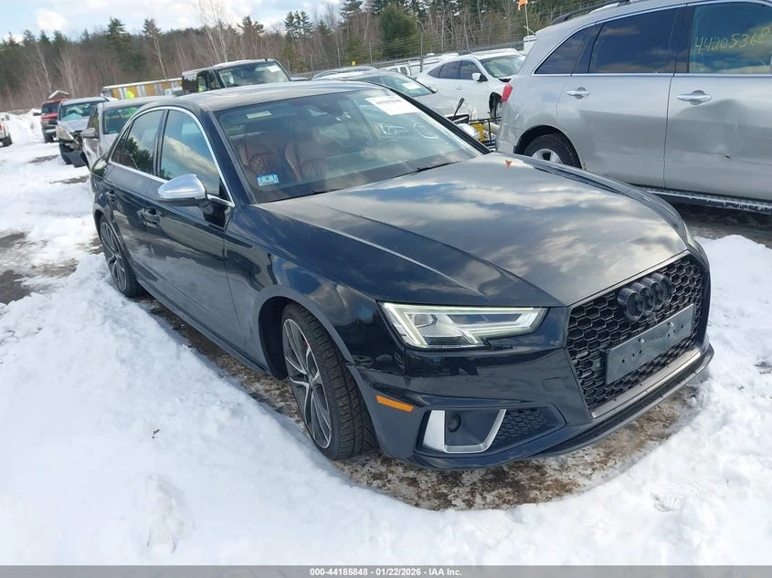 Audi S4 * S4* Premium* , снимка 13 - Автомобили и джипове - 53779904