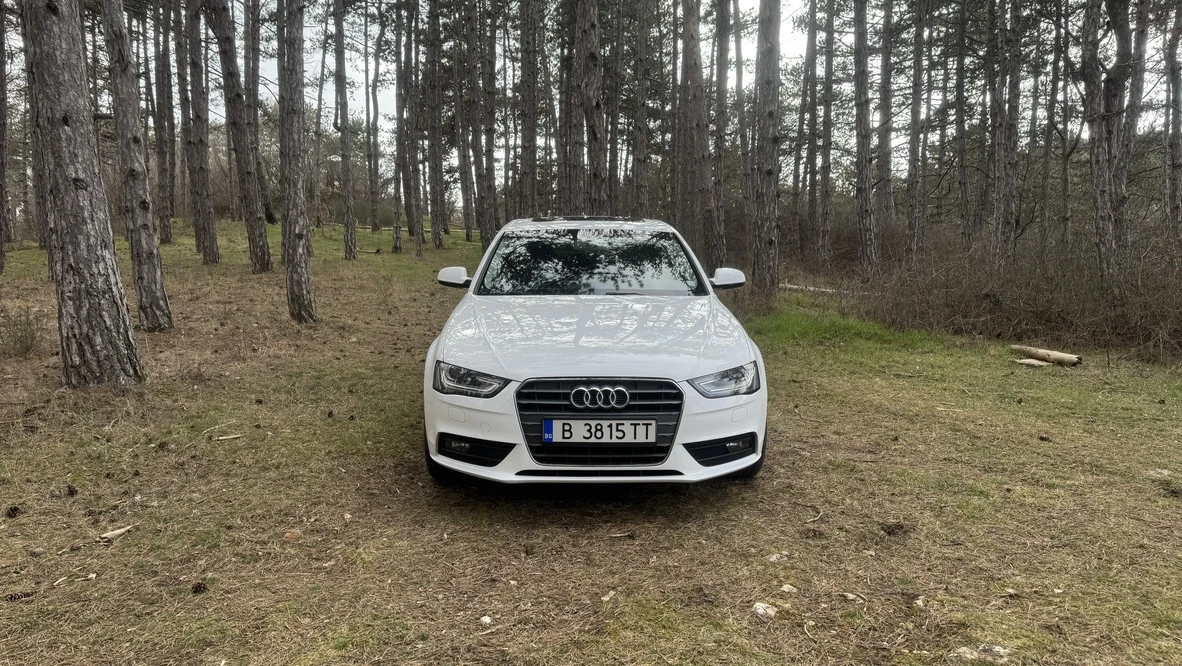 Audi A4 2.0 TDI 150 kc СПЕШНО!, снимка 2 - Автомобили и джипове - 53810700