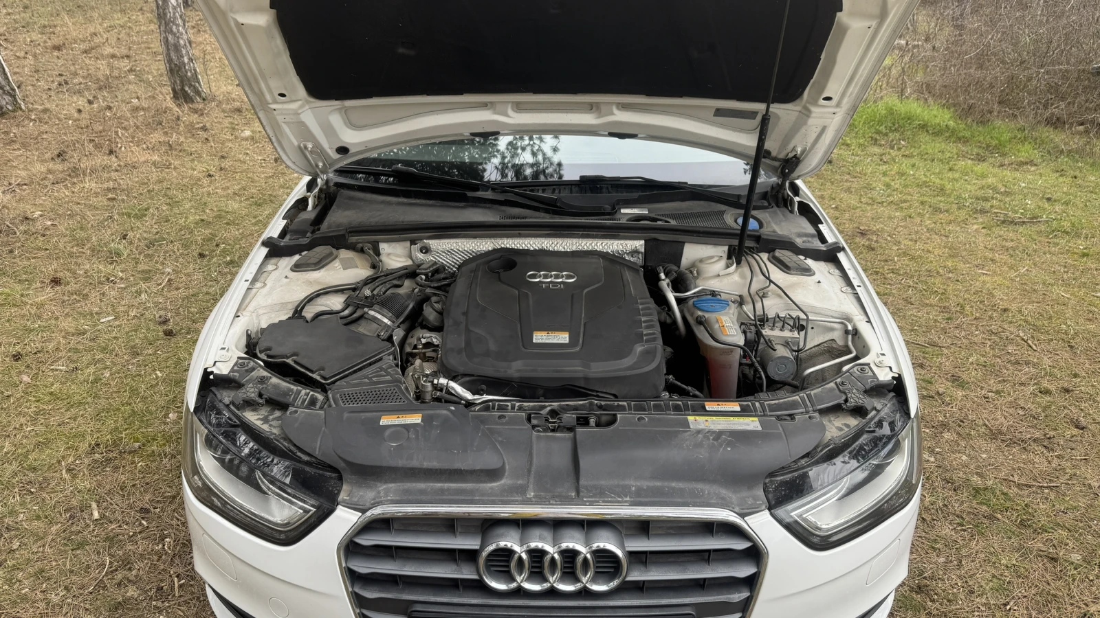 Audi A4 2.0 TDI 150 kc СПЕШНО!, снимка 15 - Автомобили и джипове - 53810700