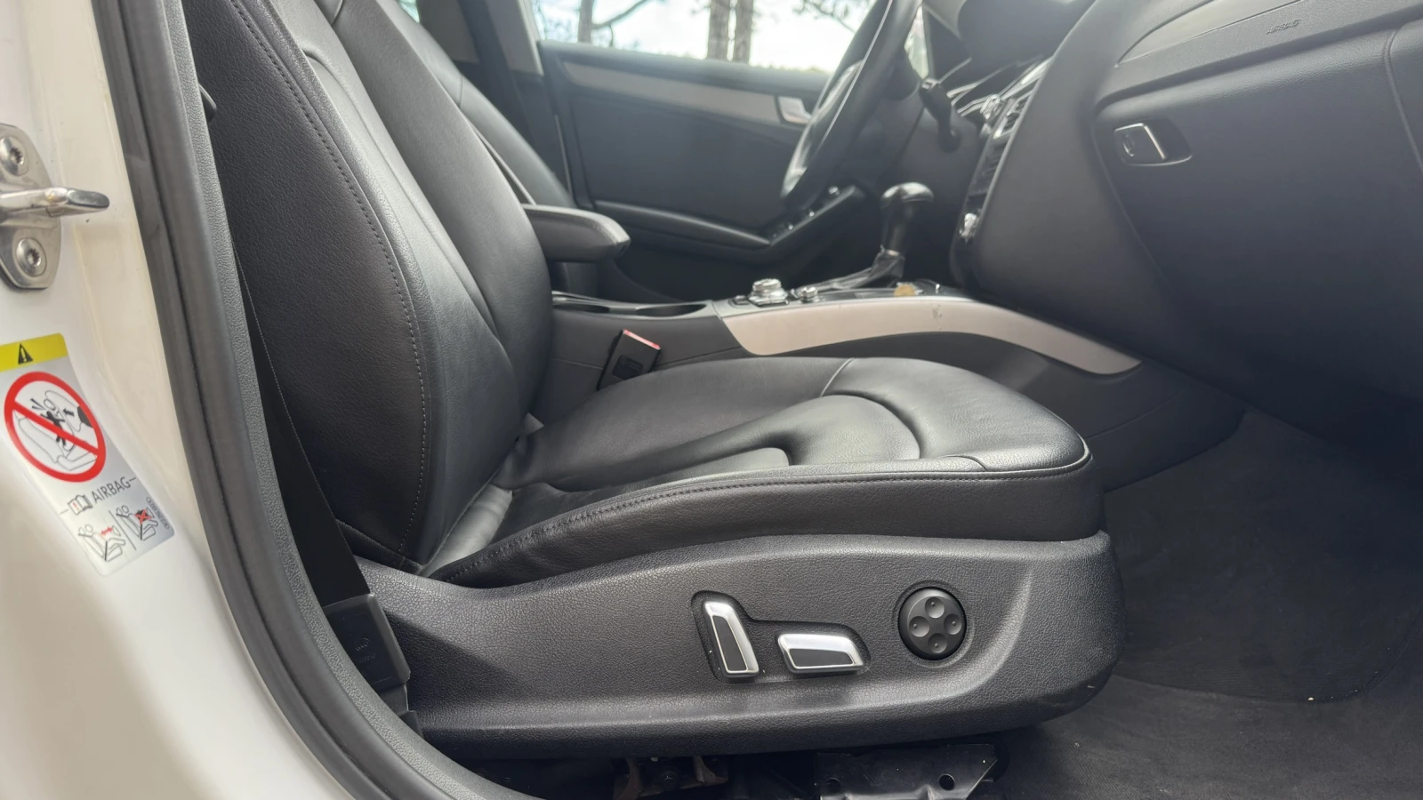 Audi A4 2.0 TDI 150 kc СПЕШНО!, снимка 11 - Автомобили и джипове - 53810700