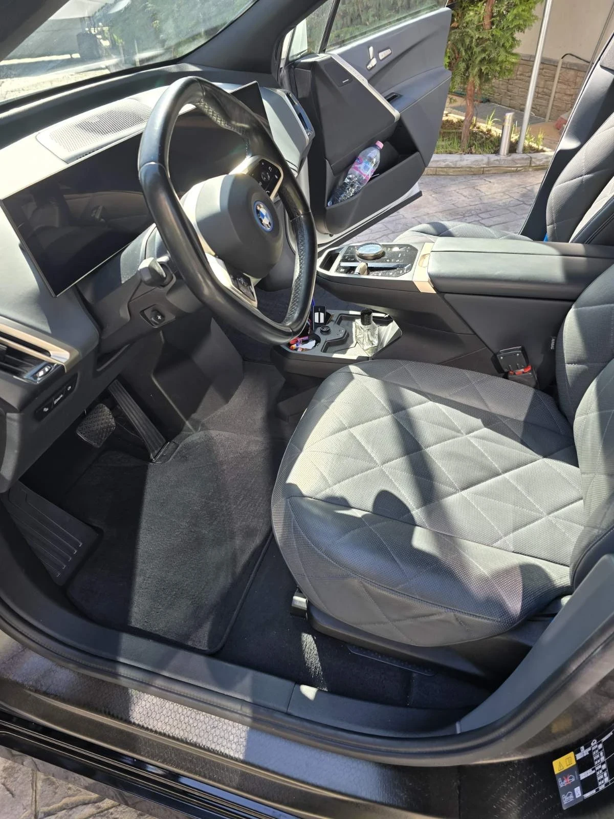 BMW iX, снимка 8 - Автомобили и джипове - 53873606