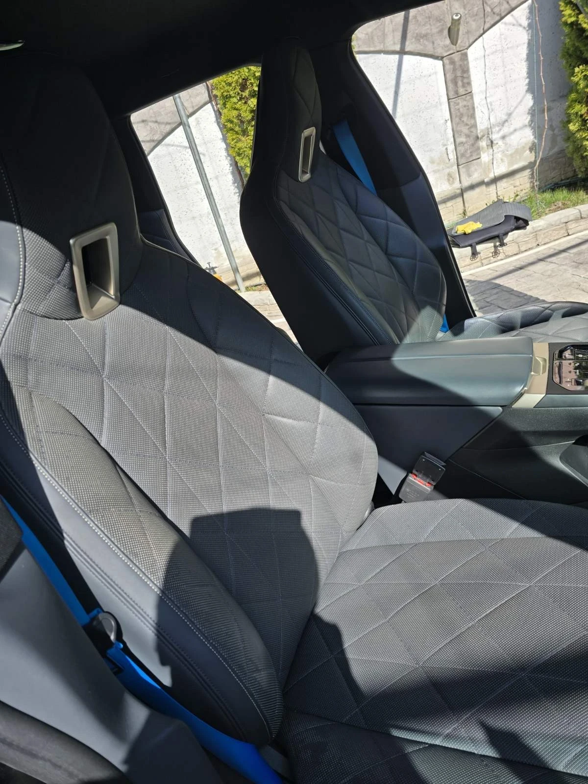 BMW iX, снимка 6 - Автомобили и джипове - 53873606