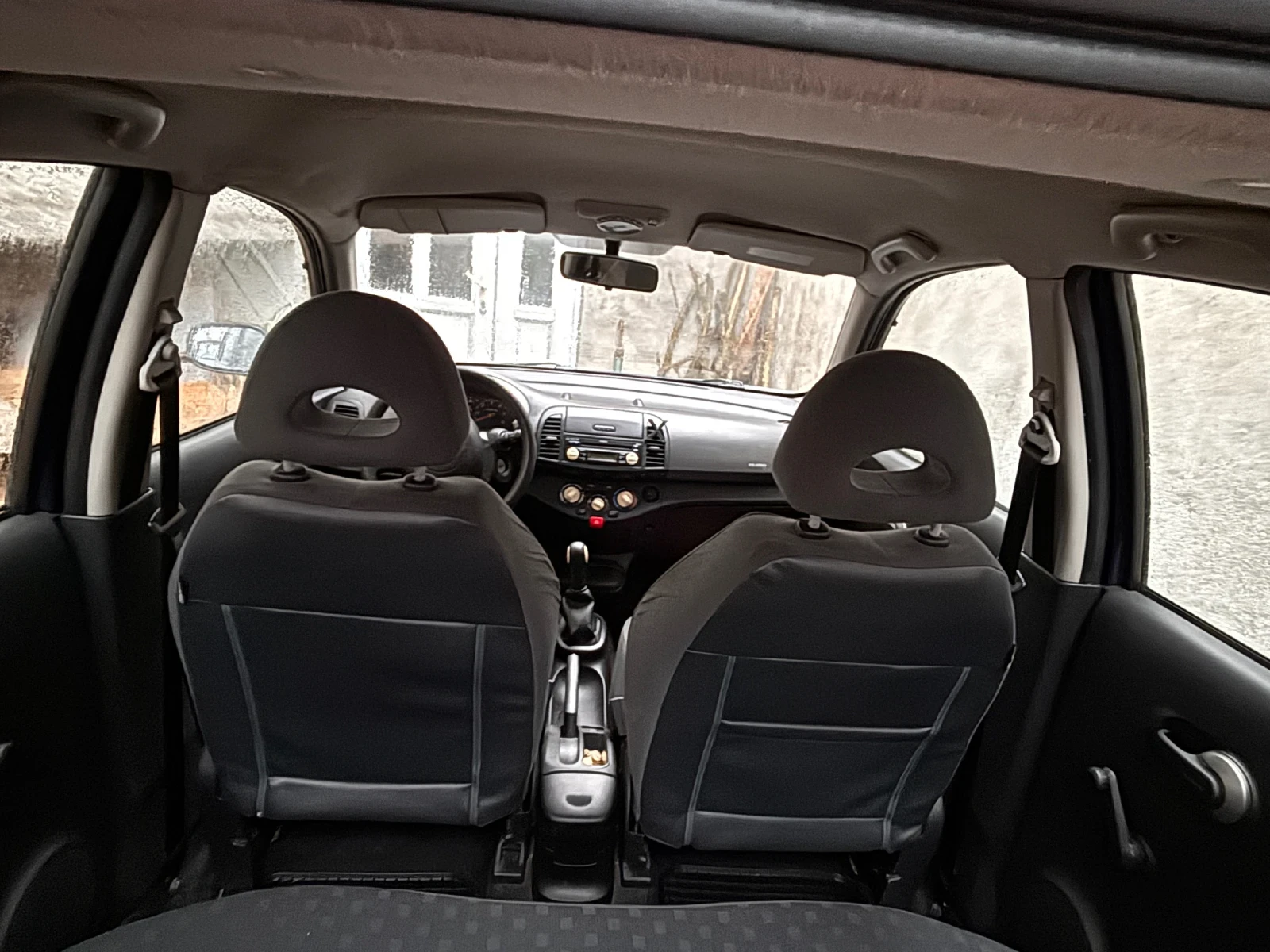 Nissan Micra Nissan Micra 1.5 dCi, снимка 3 - Автомобили и джипове - 53927121