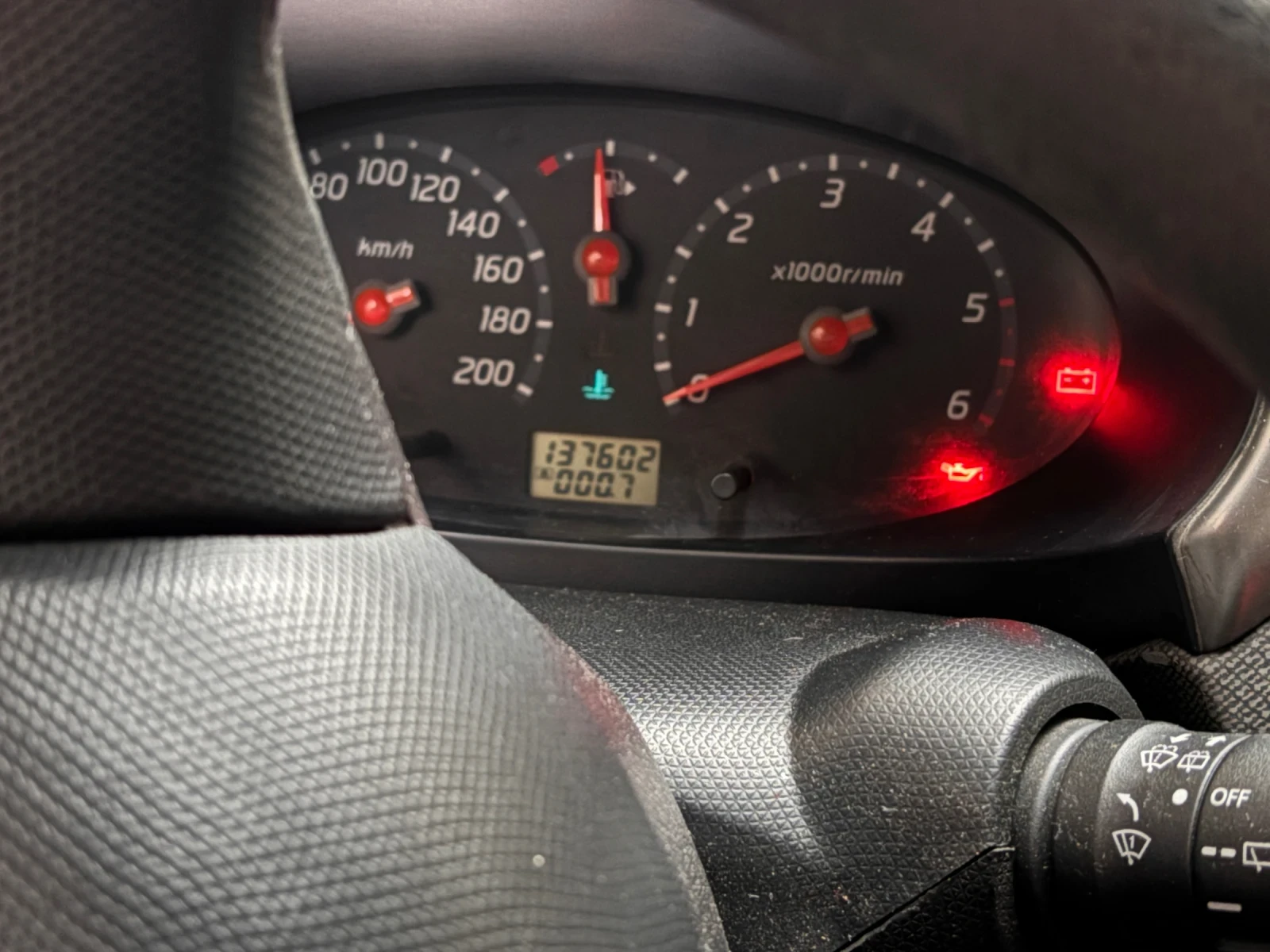 Nissan Micra Nissan Micra 1.5 dCi, снимка 6 - Автомобили и джипове - 53927121