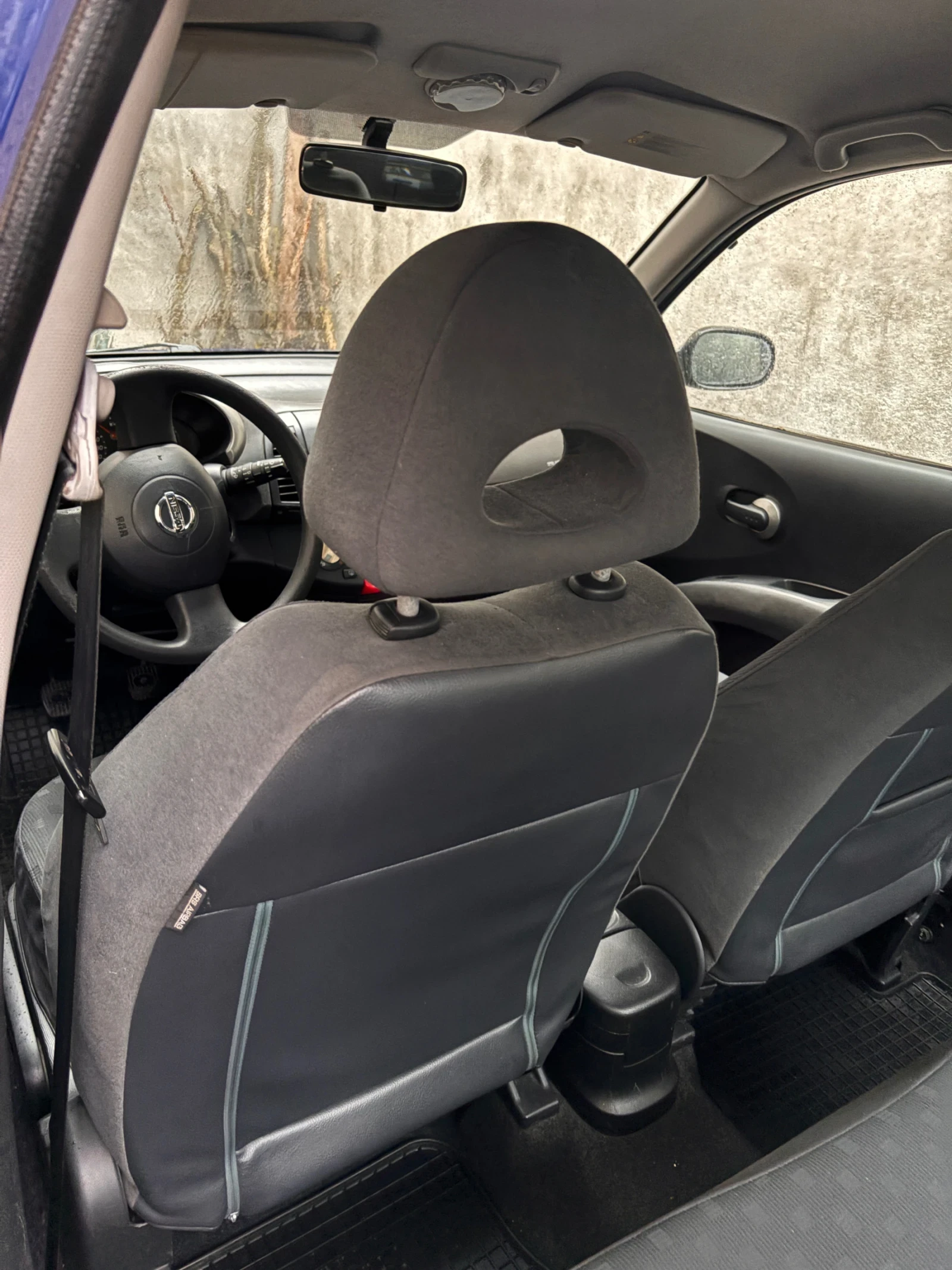Nissan Micra Nissan Micra 1.5 dCi, снимка 9 - Автомобили и джипове - 53927121