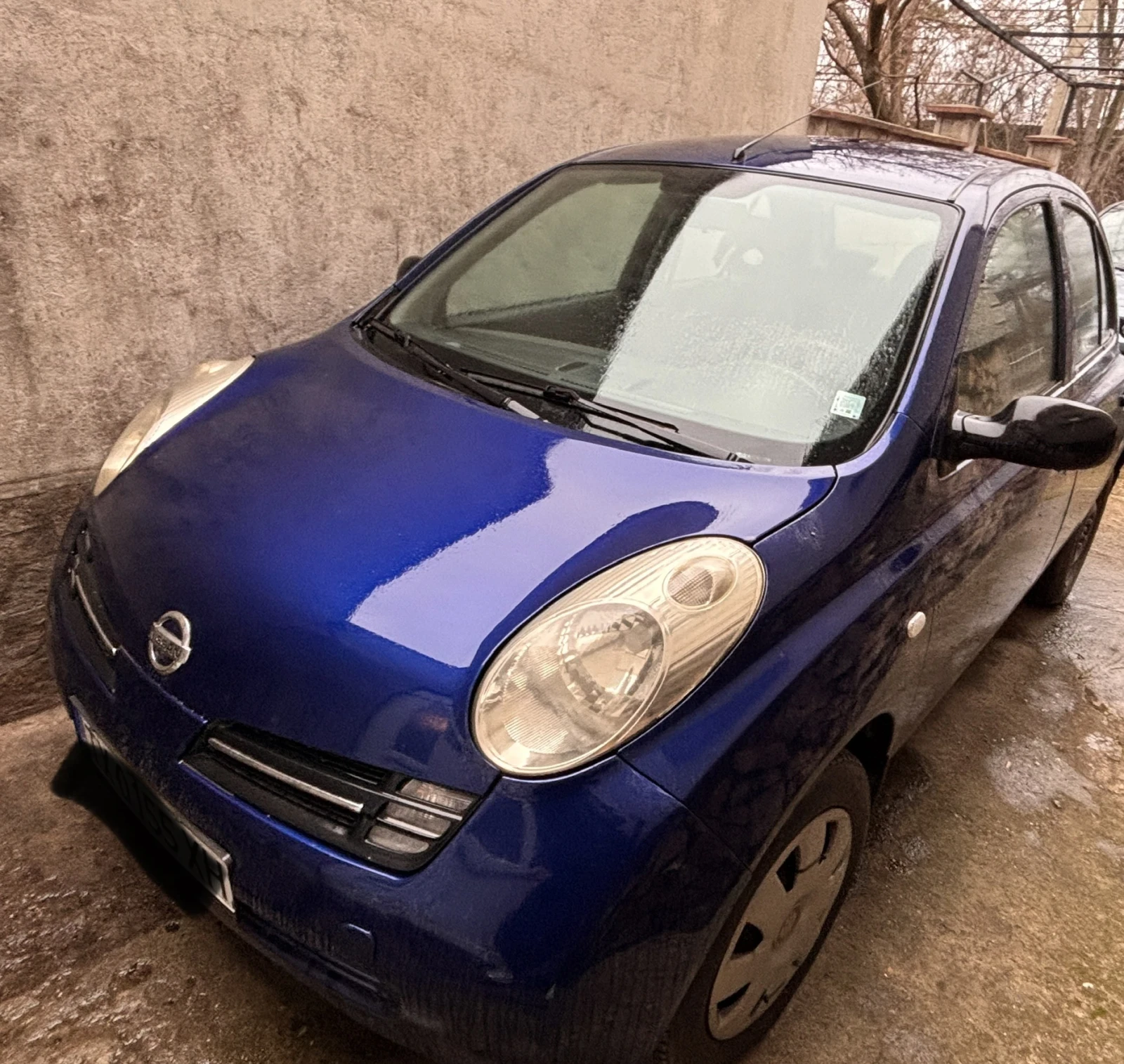 Nissan Micra Nissan Micra 1.5 dCi