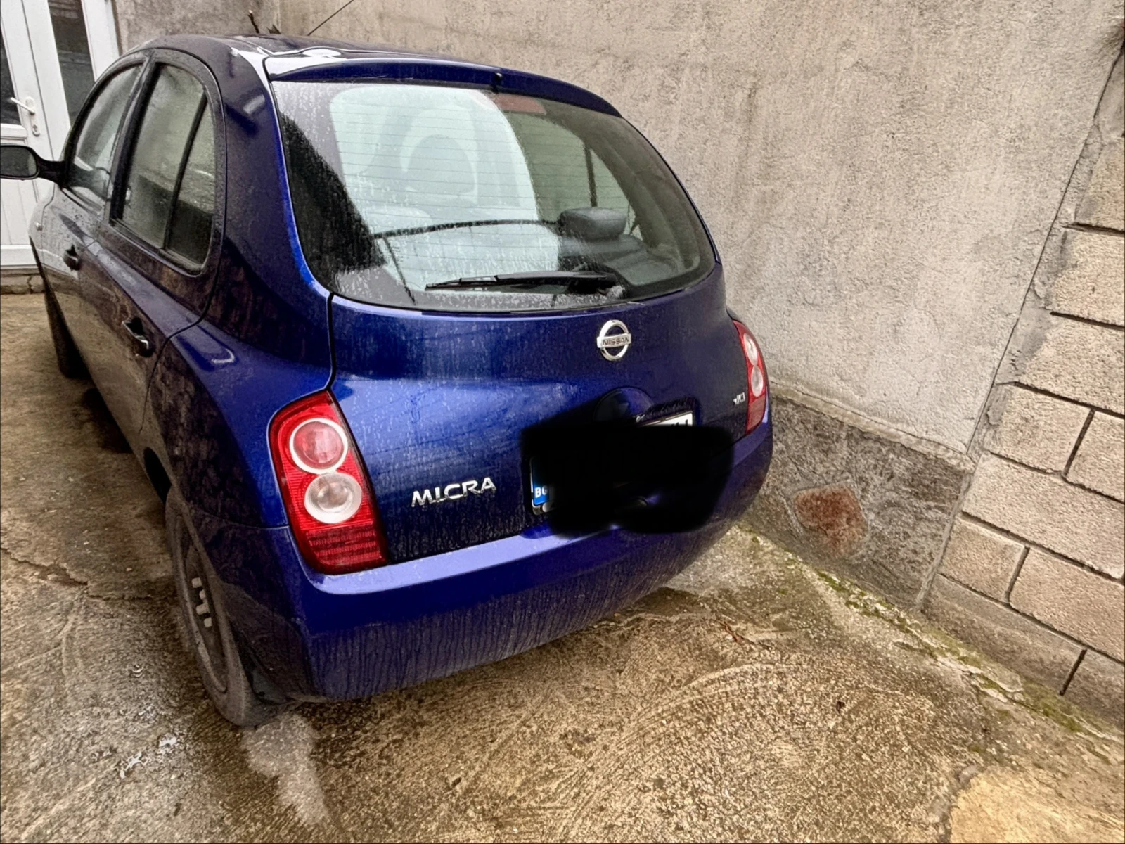 Nissan Micra Nissan Micra 1.5 dCi, снимка 2 - Автомобили и джипове - 53927121