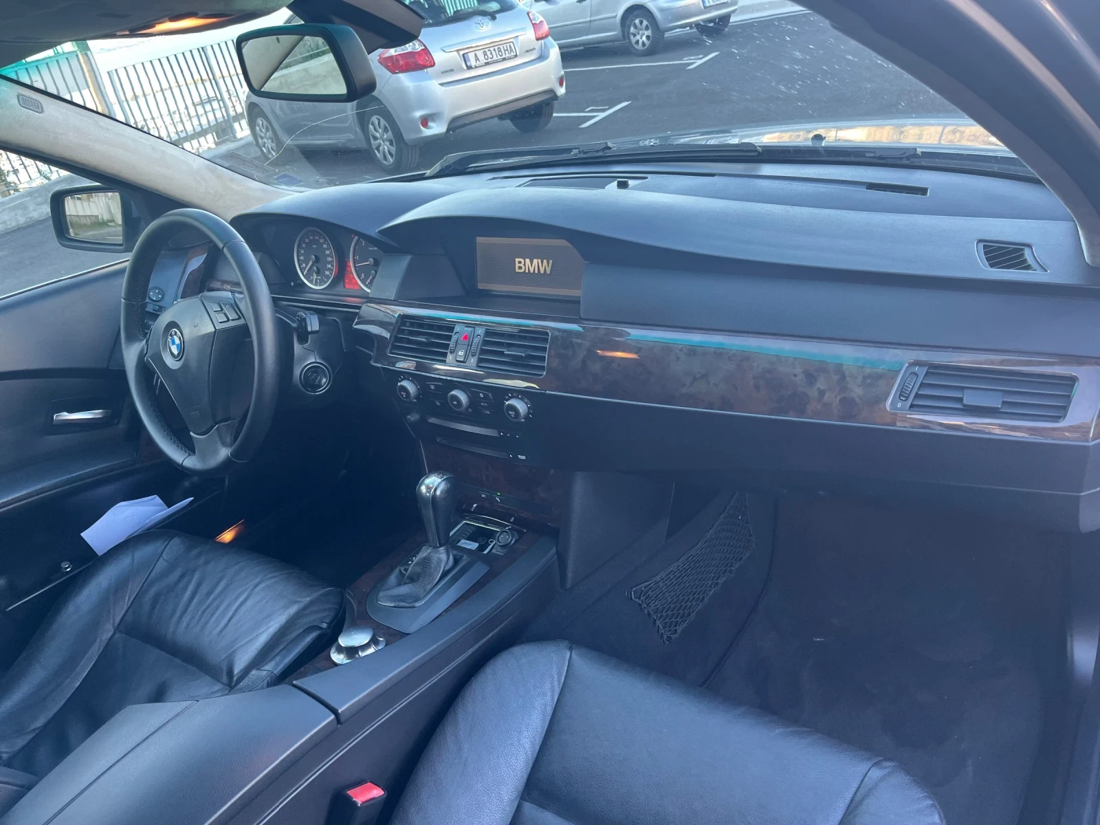 BMW 530 E61, снимка 9 - Автомобили и джипове - 53962568