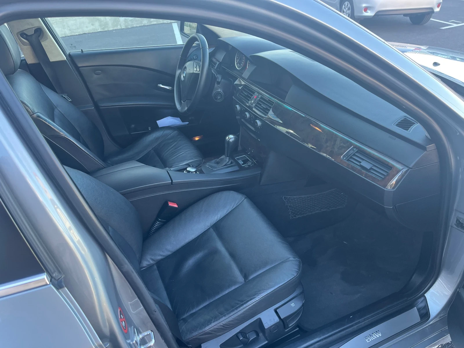 BMW 530 E61, снимка 10 - Автомобили и джипове - 53962568