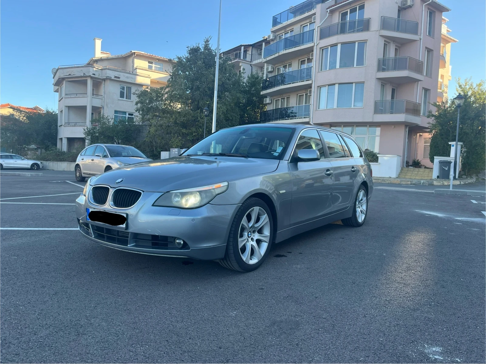 BMW 530 E61, снимка 2 - Автомобили и джипове - 53962568