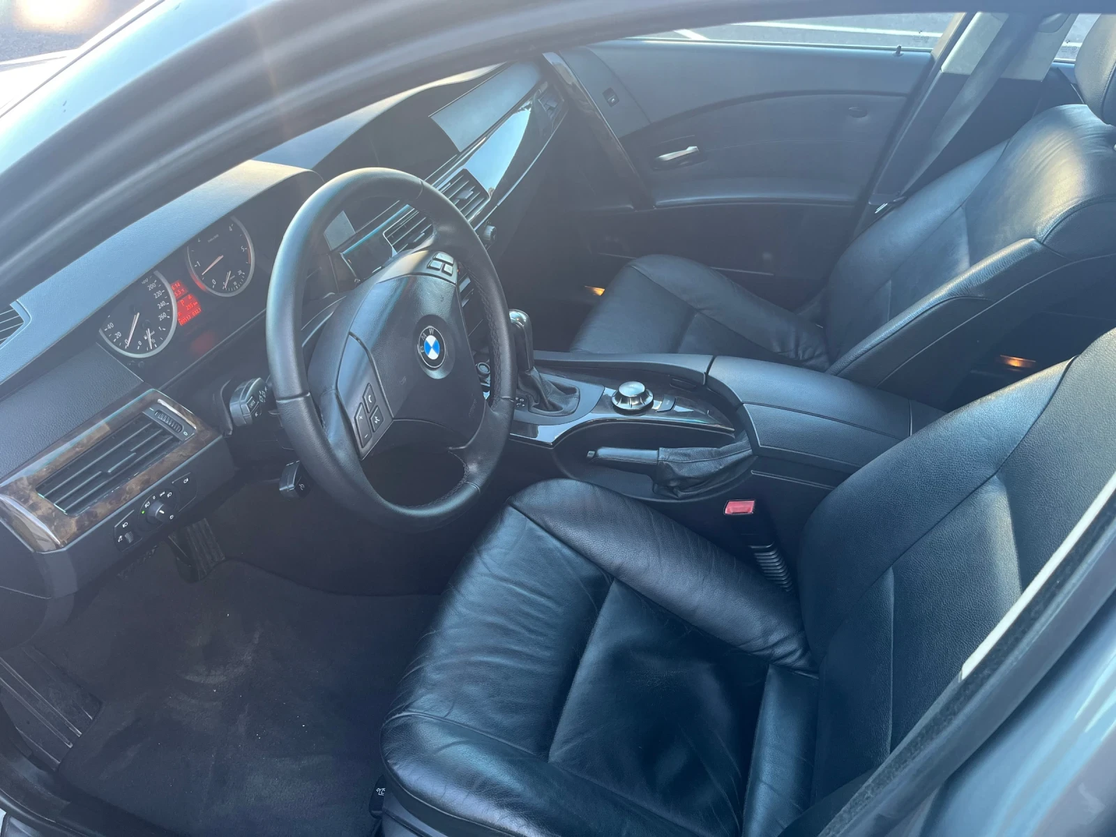 BMW 530 E61, снимка 14 - Автомобили и джипове - 53962568