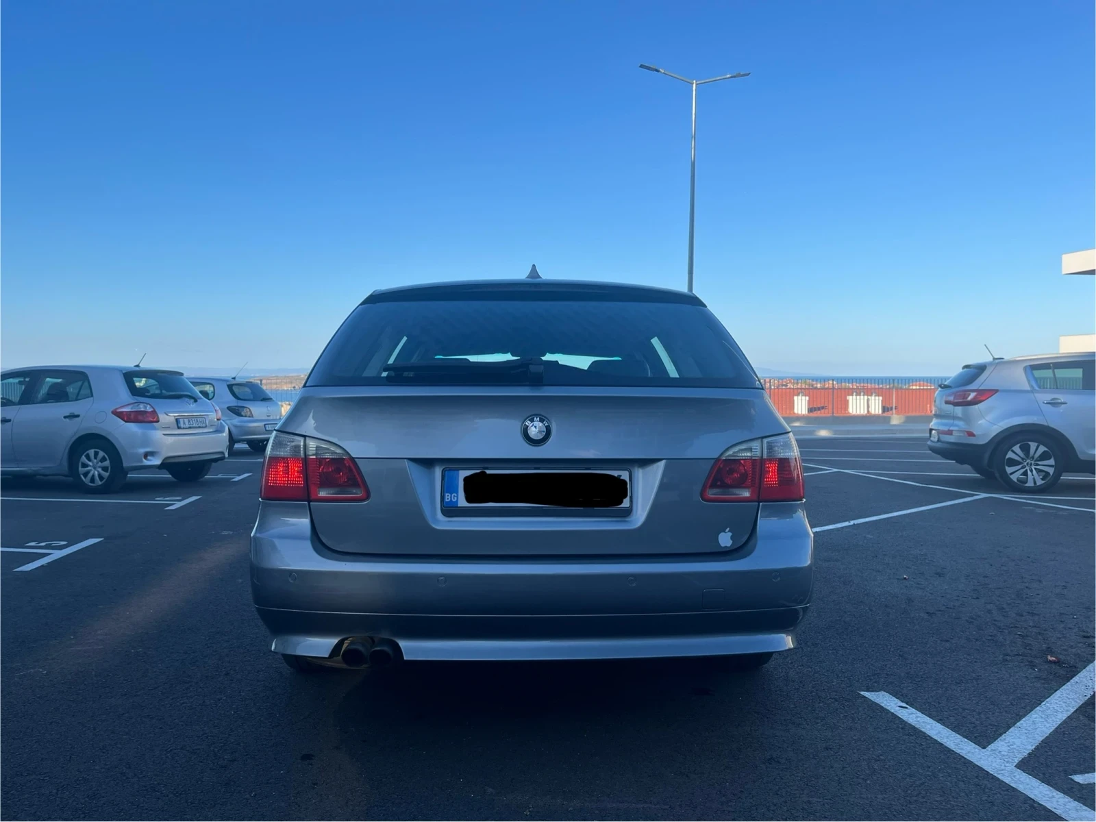 BMW 530 E61, снимка 5 - Автомобили и джипове - 53962568