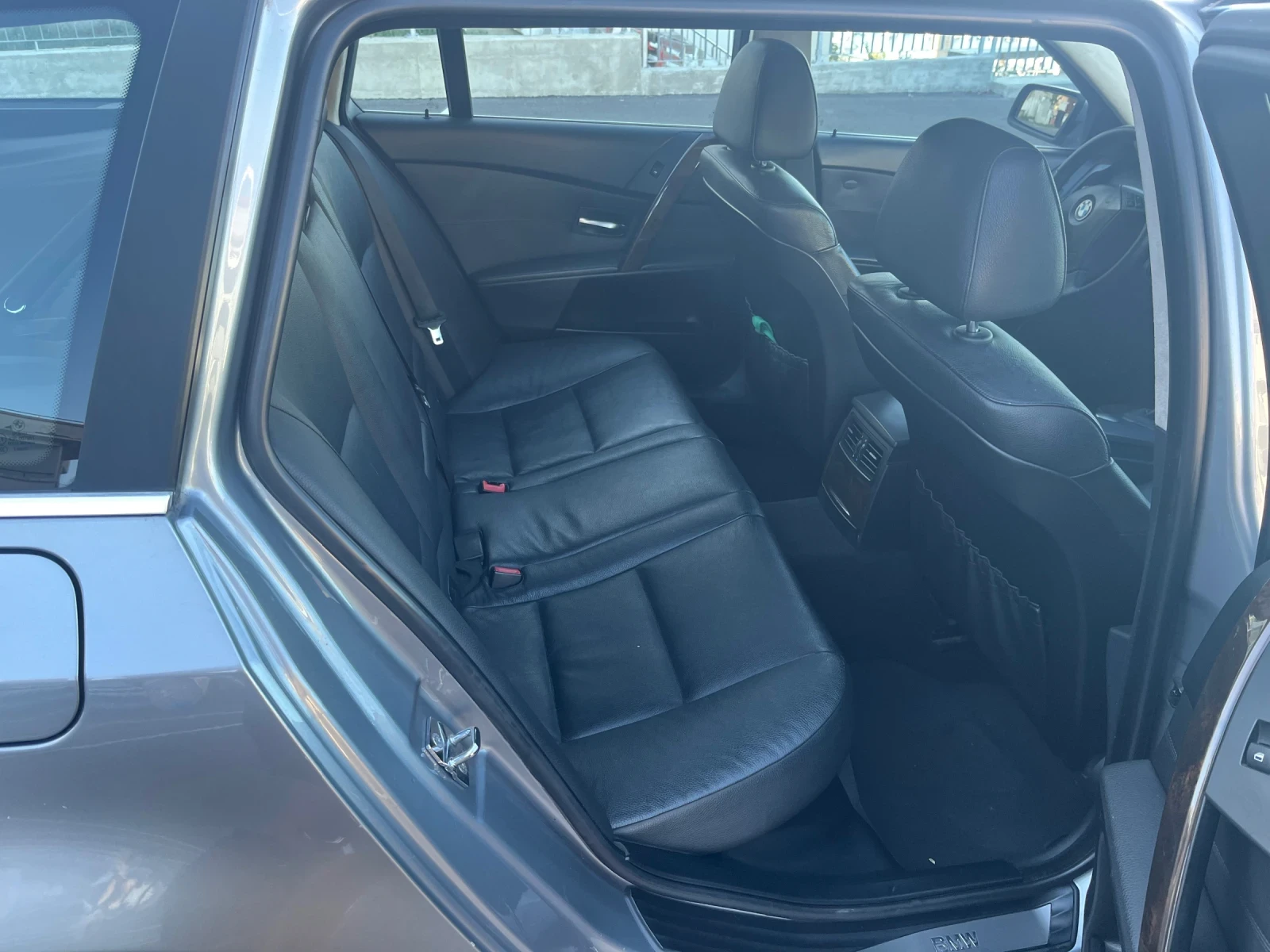 BMW 530 E61, снимка 11 - Автомобили и джипове - 53962568