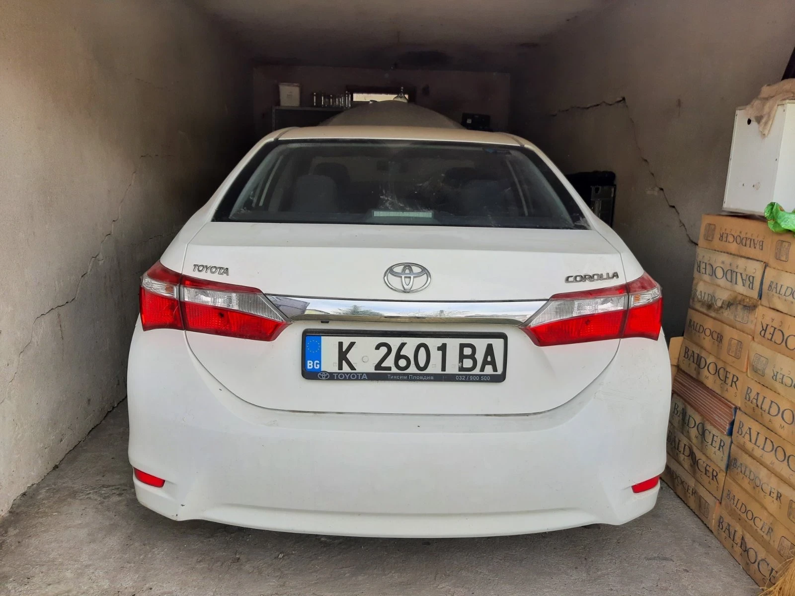Toyota Corolla, снимка 5 - Автомобили и джипове - 54058365