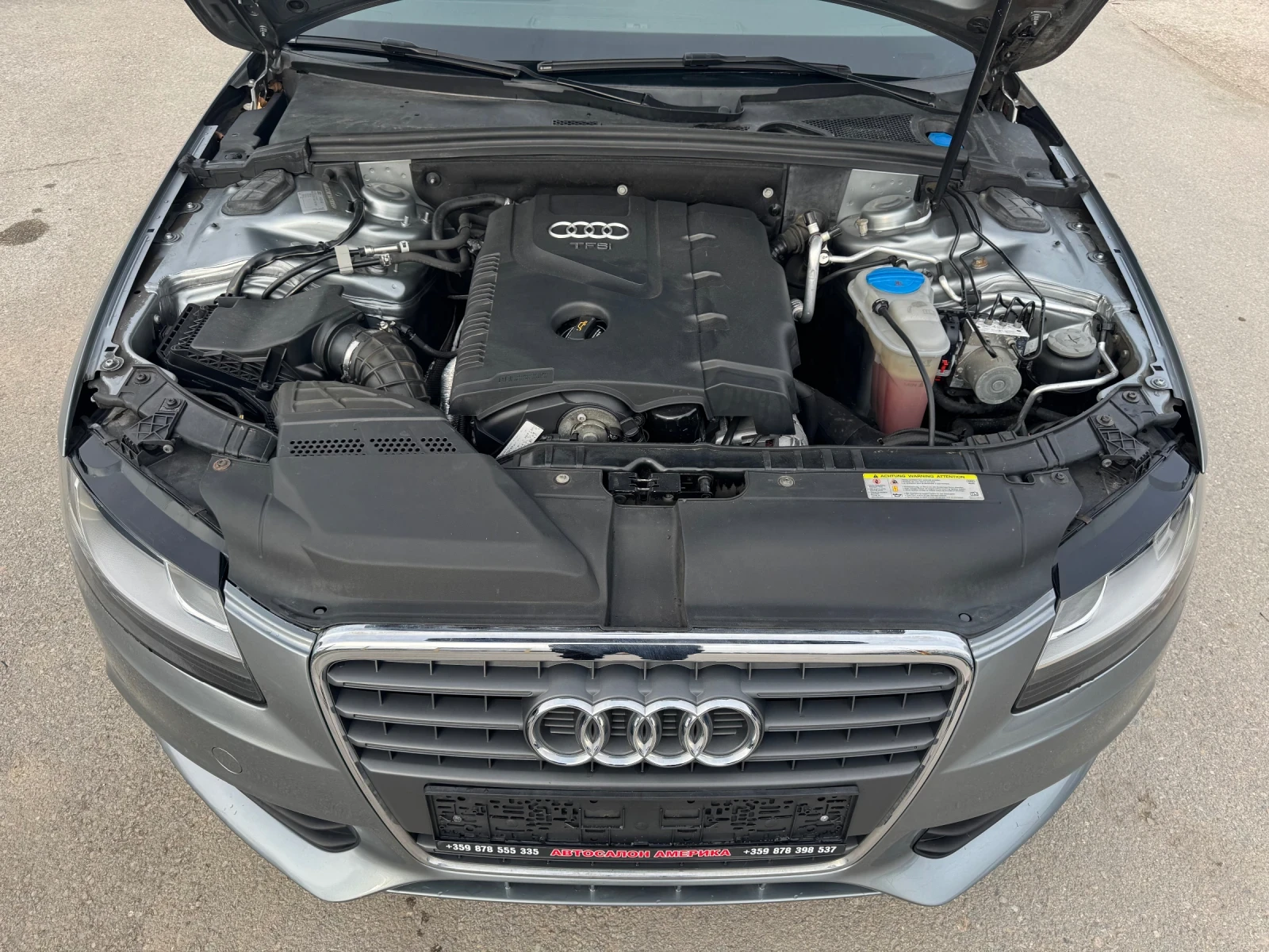 Audi A4 1.8TFSI SEDAN | Mobile.bg � ����������� 16