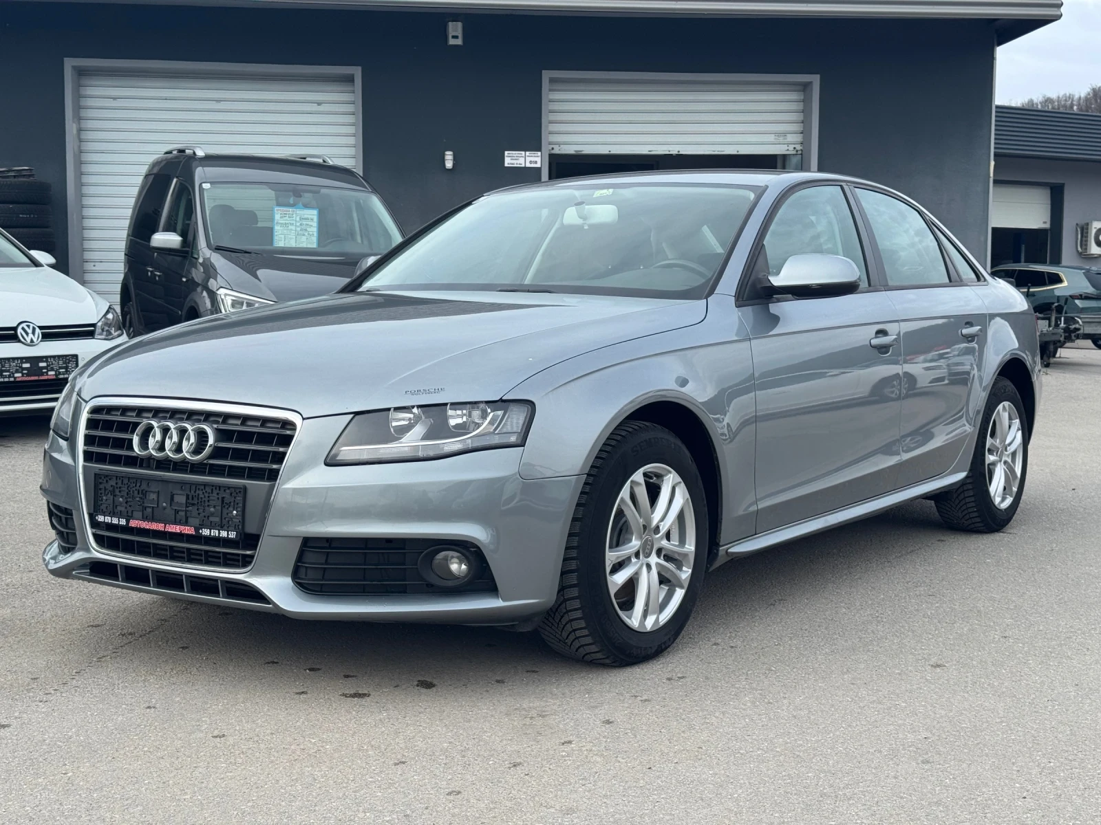 Audi A4 1.8TFSI SEDAN | Mobile.bg � ����������� 3