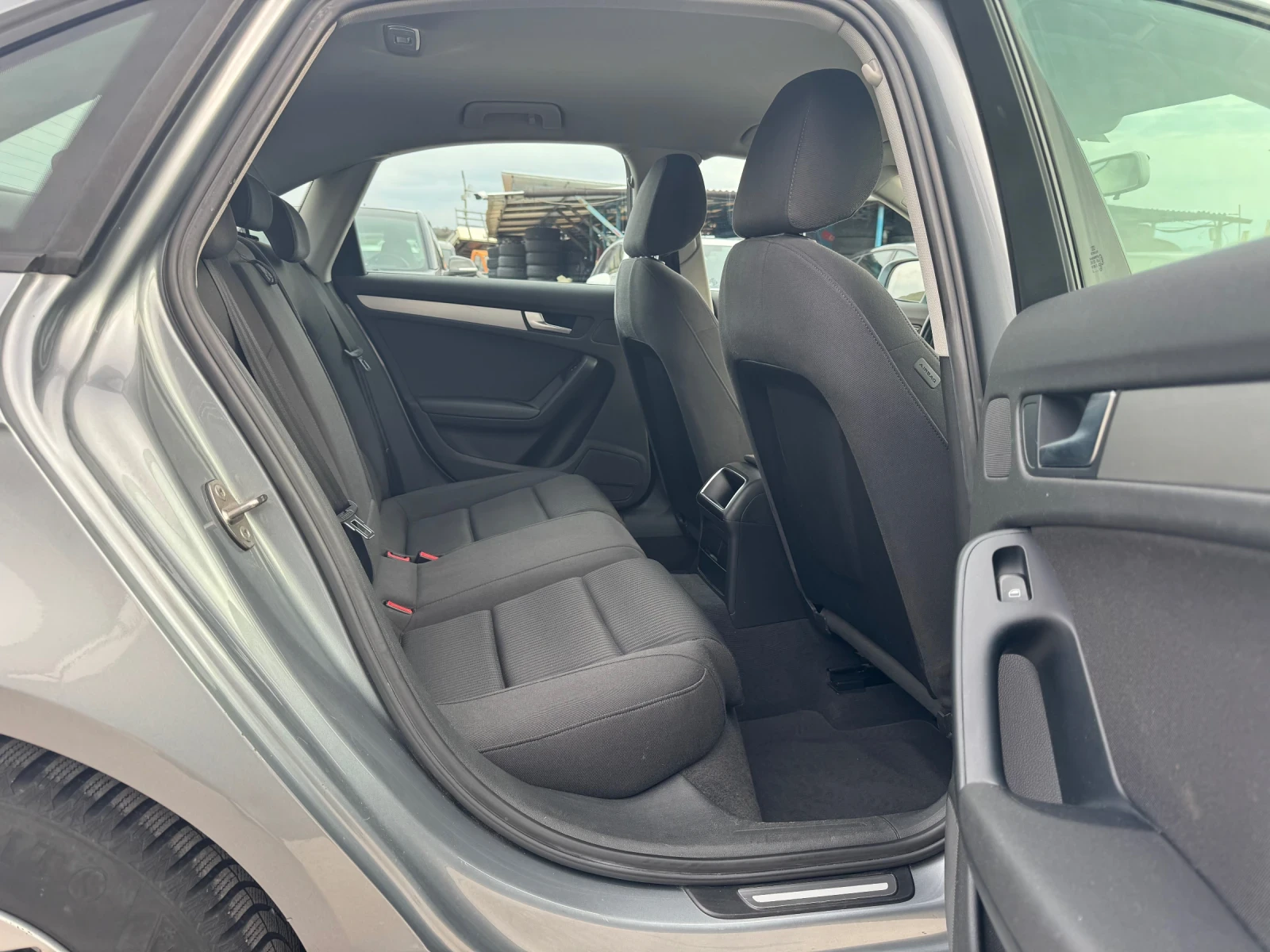 Audi A4 1.8TFSI SEDAN | Mobile.bg � ����������� 12