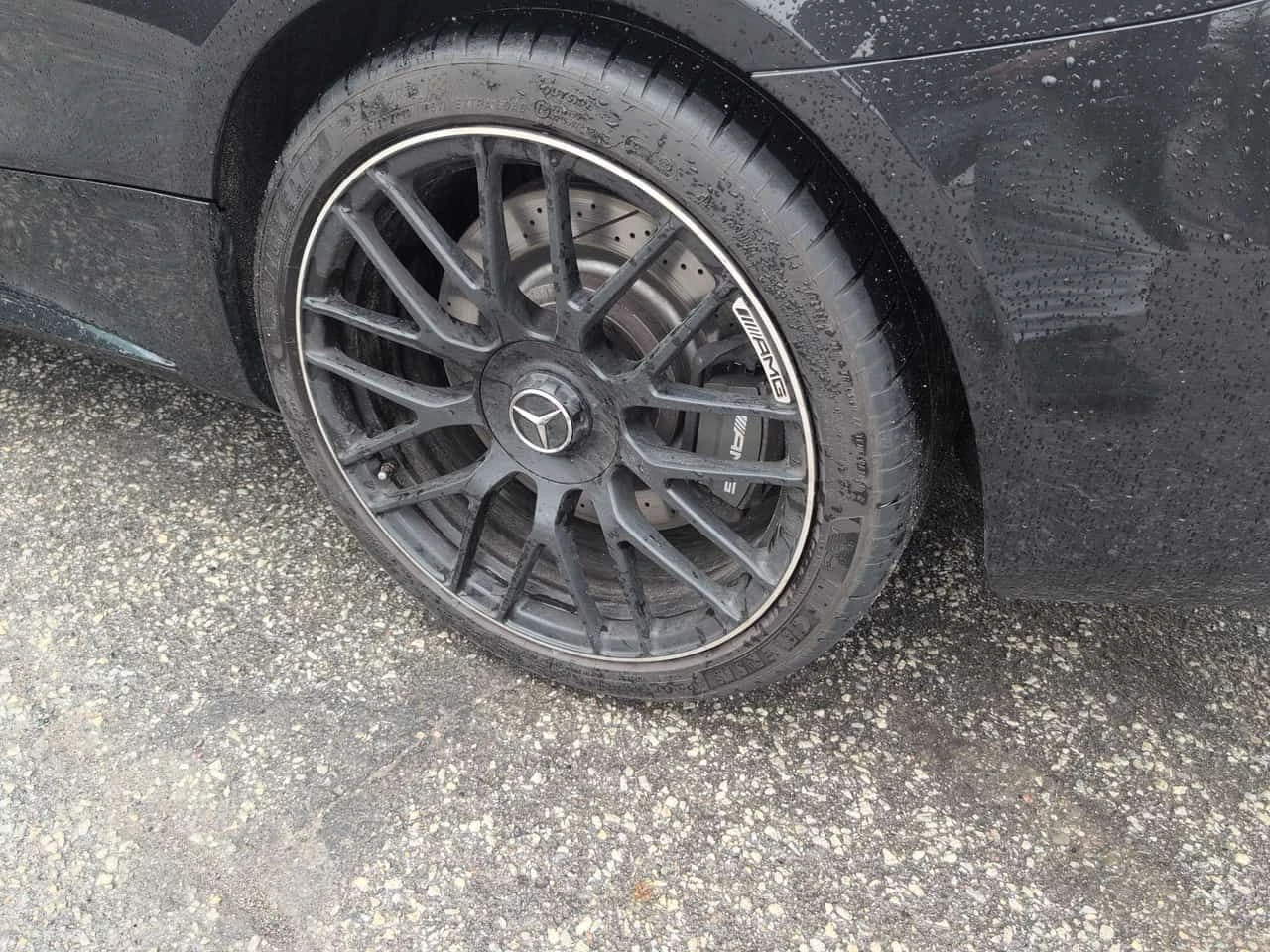 Mercedes-Benz C 63 AMG | BURMESTER| 360| ПОДГРЕВ, снимка 13 - Автомобили и джипове - 54209697