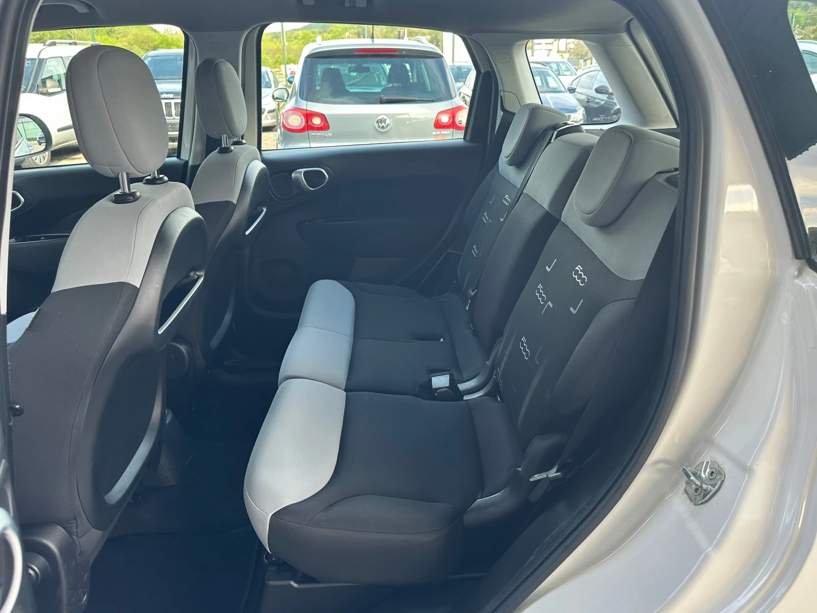 Fiat 500L 1.3MJET-85�.�-LOUNGE-TEMPOMAT | Mobile.bg � ����������� 12