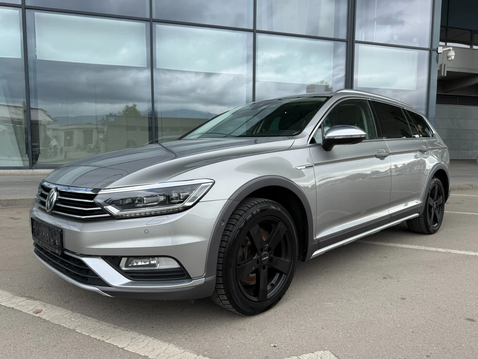 VW Alltrack 6 ������ ��������/2.0TDI BiTurbo 4Motion 240�.�. | Mobile.bg � ����������� 1