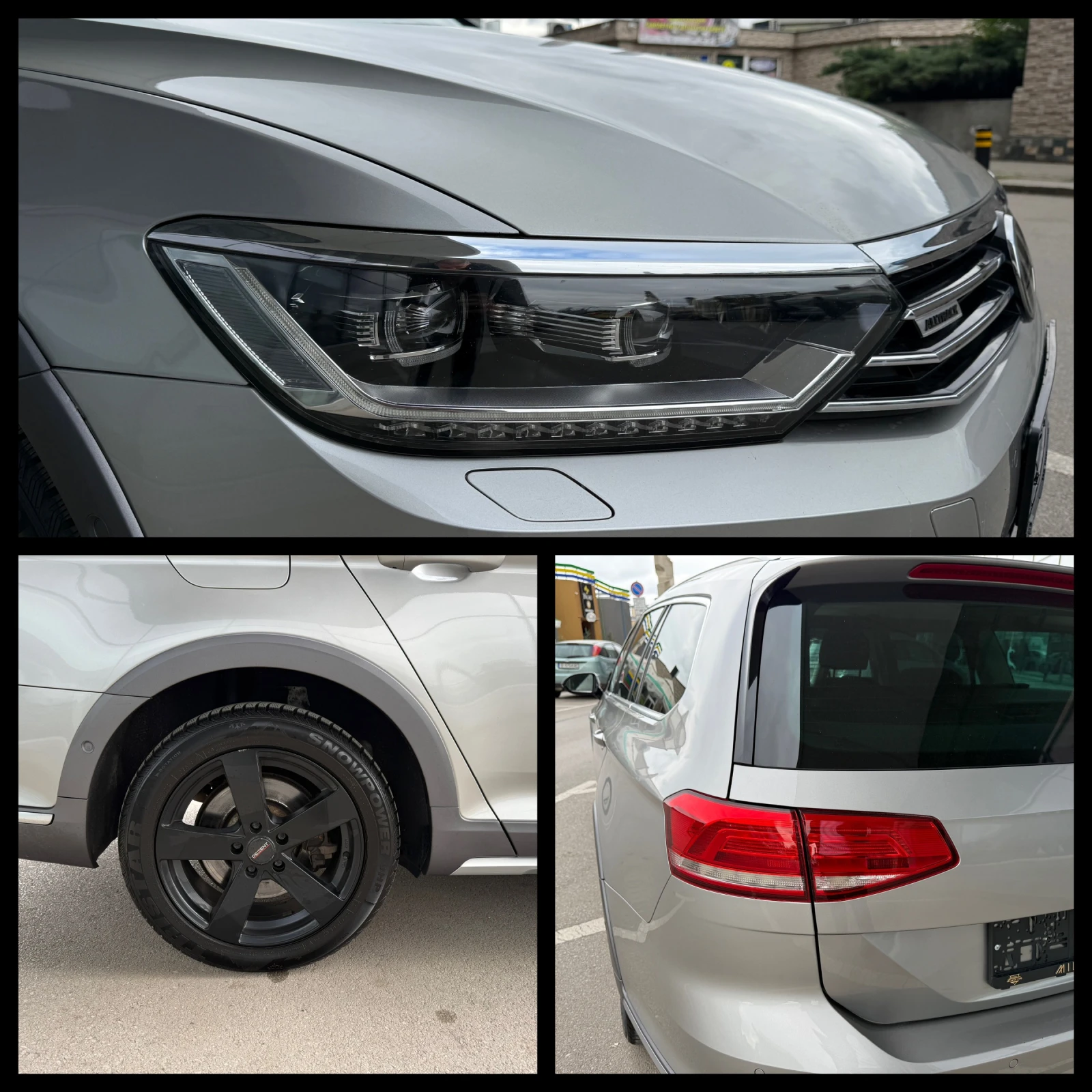 VW Alltrack 6 ������ ��������/2.0TDI BiTurbo 4Motion 240�.�. | Mobile.bg � ����������� 7