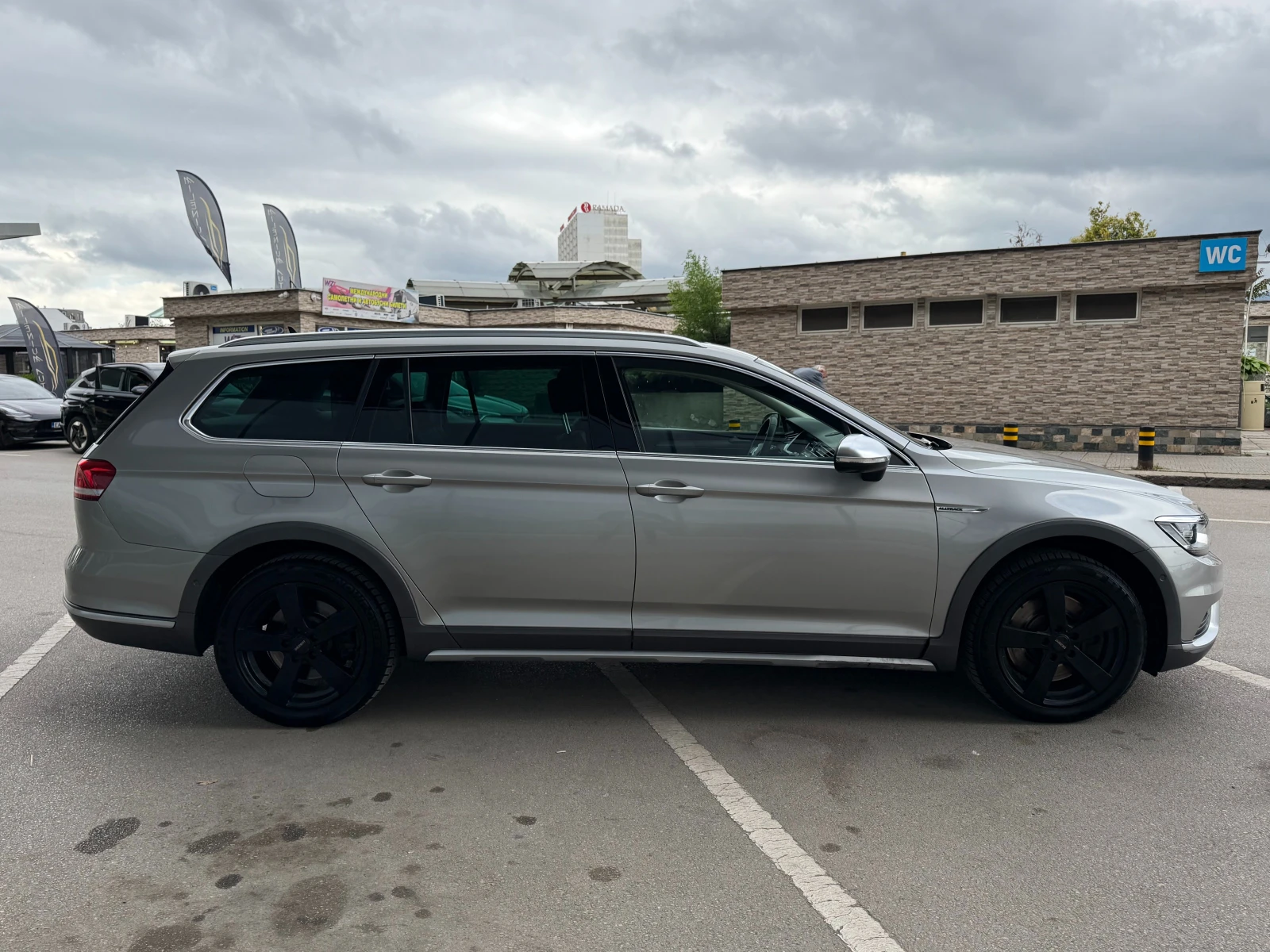 VW Alltrack 6 ������ ��������/2.0TDI BiTurbo 4Motion 240�.�. | Mobile.bg � ����������� 5