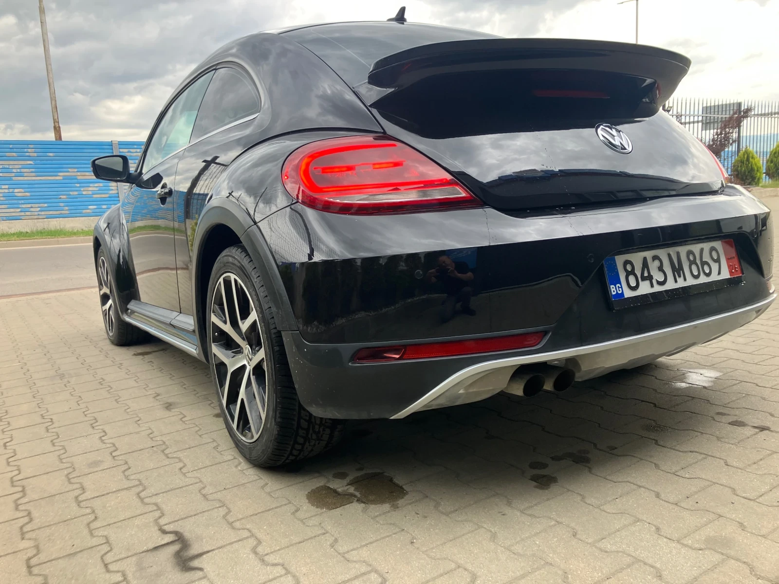 VW Beetle DUNE | Mobile.bg � ����������� 6