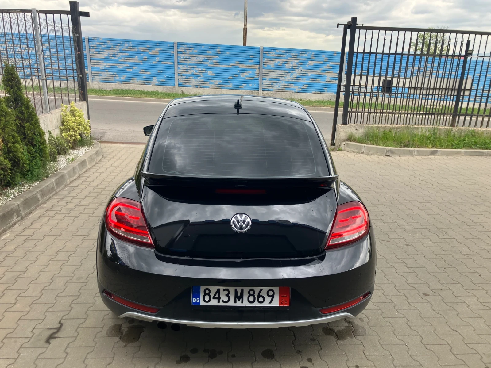 VW Beetle DUNE | Mobile.bg � ����������� 5
