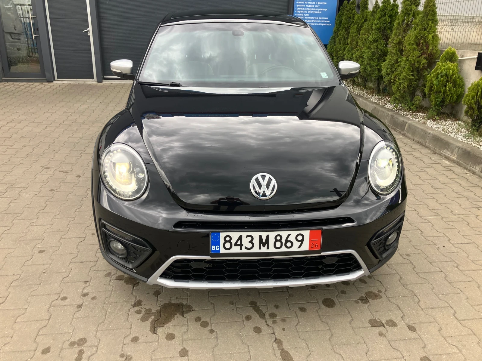VW Beetle DUNE | Mobile.bg � ����������� 1