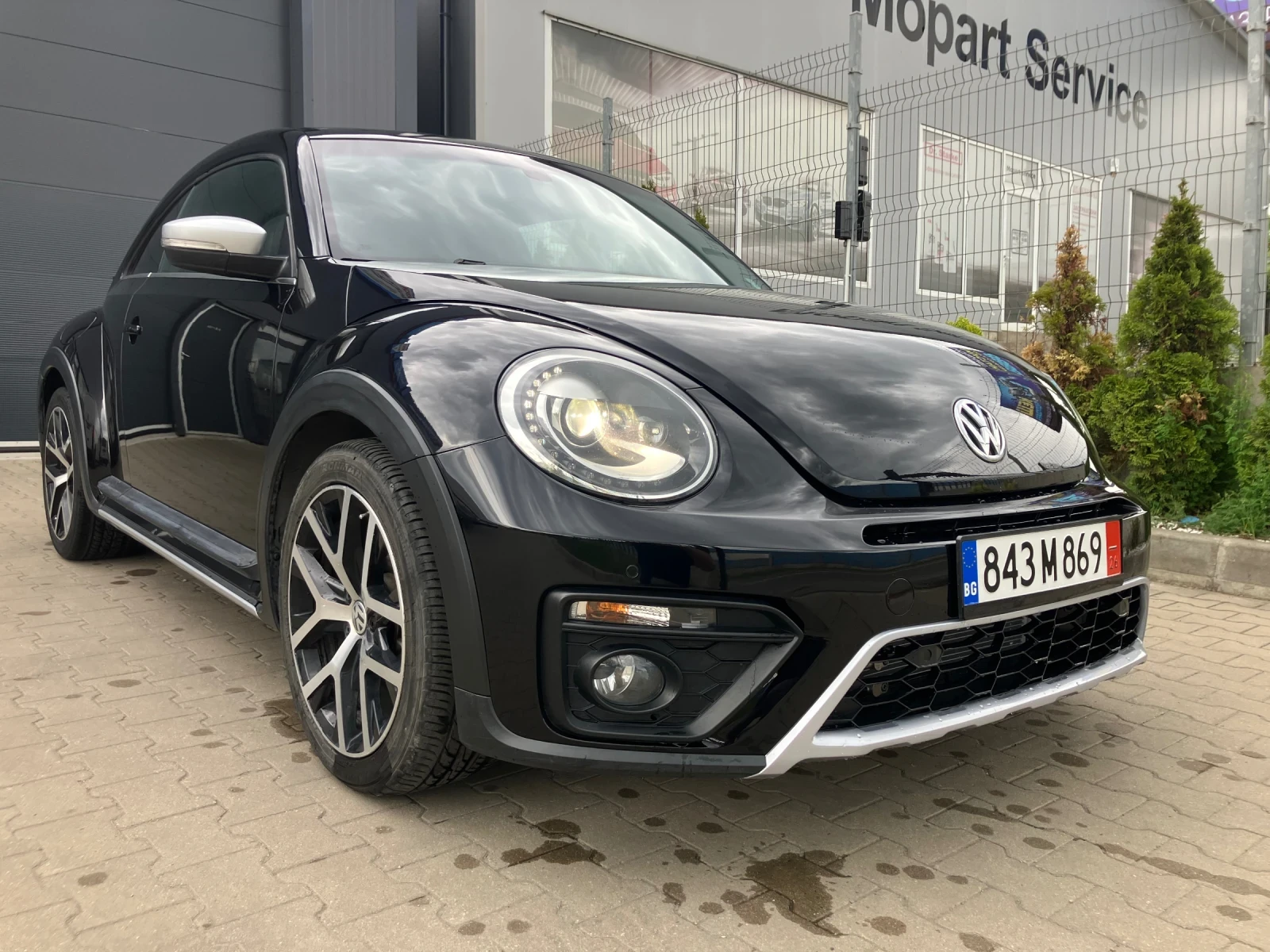 VW Beetle DUNE | Mobile.bg � ����������� 3