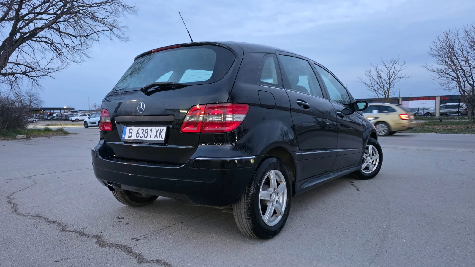 Mercedes-Benz B 150 БЕЗУПРЕЧНА , снимка 5 - Автомобили и джипове - 54599049
