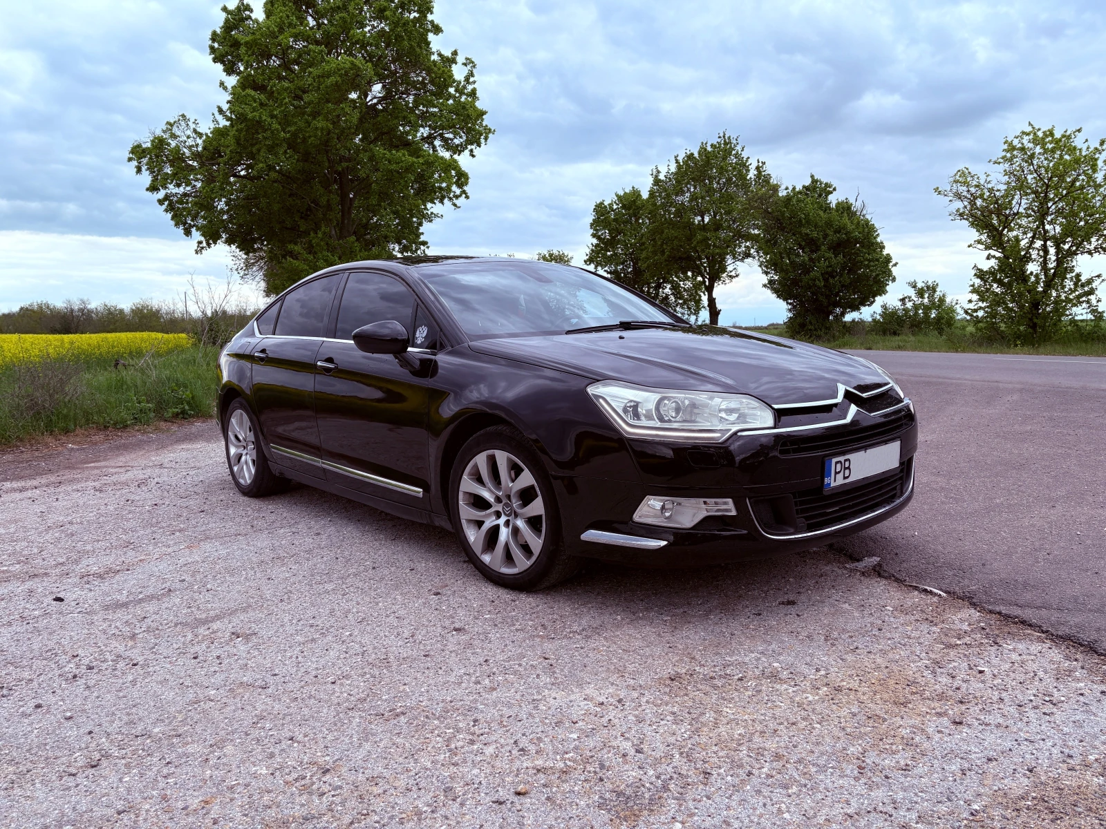 Citroen C5, снимка 2 - Автомобили и джипове - 54606733