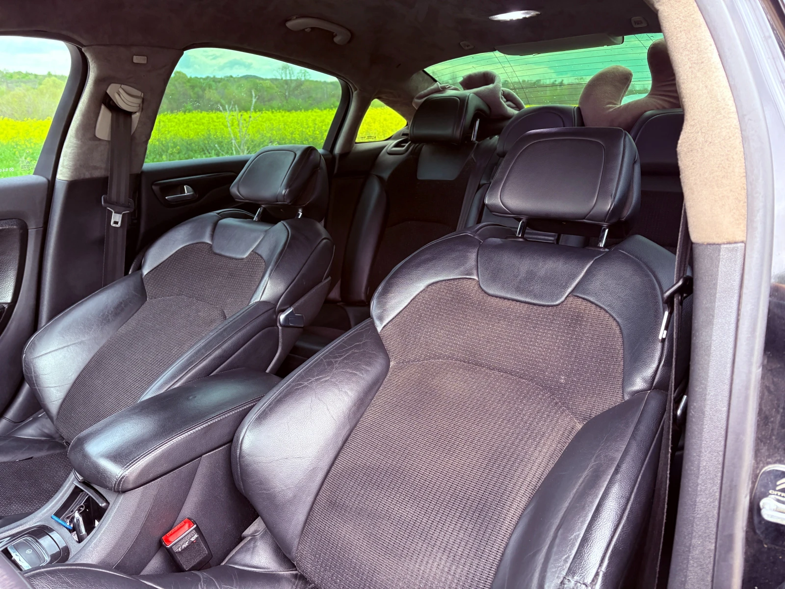 Citroen C5, снимка 6 - Автомобили и джипове - 54606733