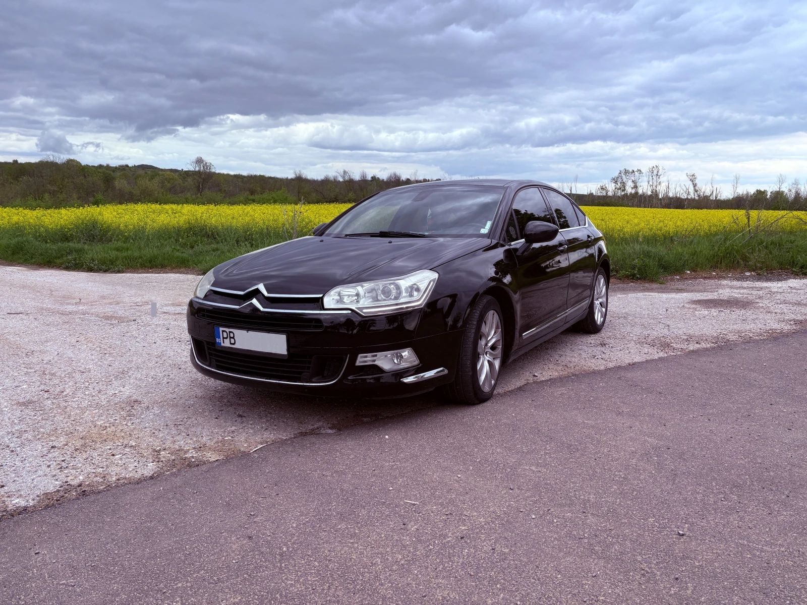 Citroen C5