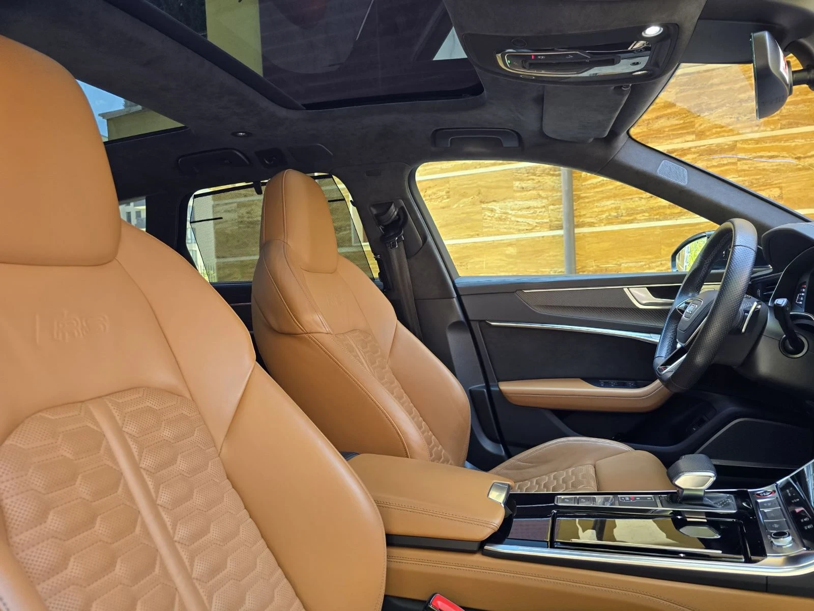 Audi Rs6 Exclusive, снимка 9 - Автомобили и джипове - 54657872